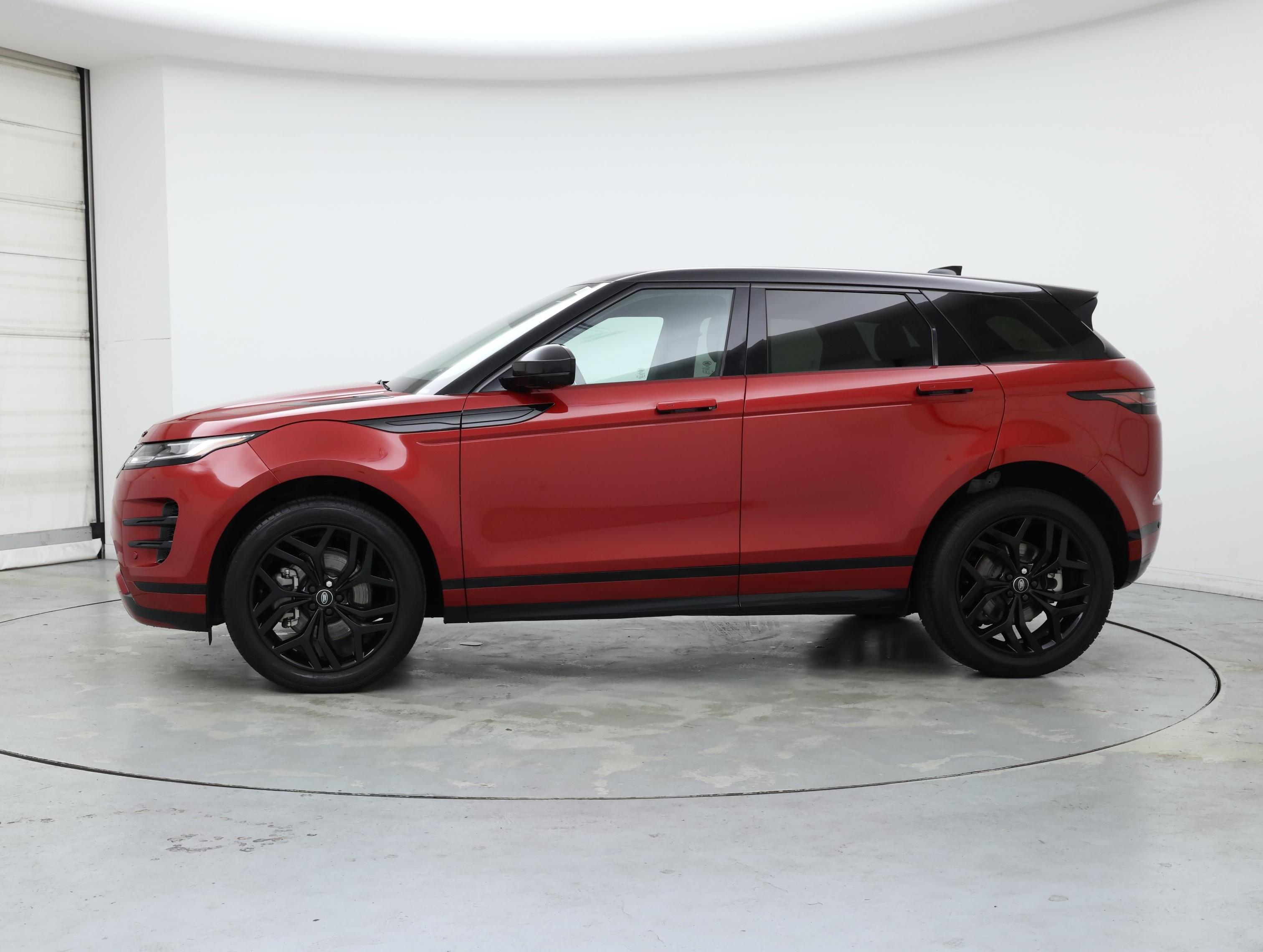 Thumbnail: 2023 Land Rover Range Rover Evoque - 3