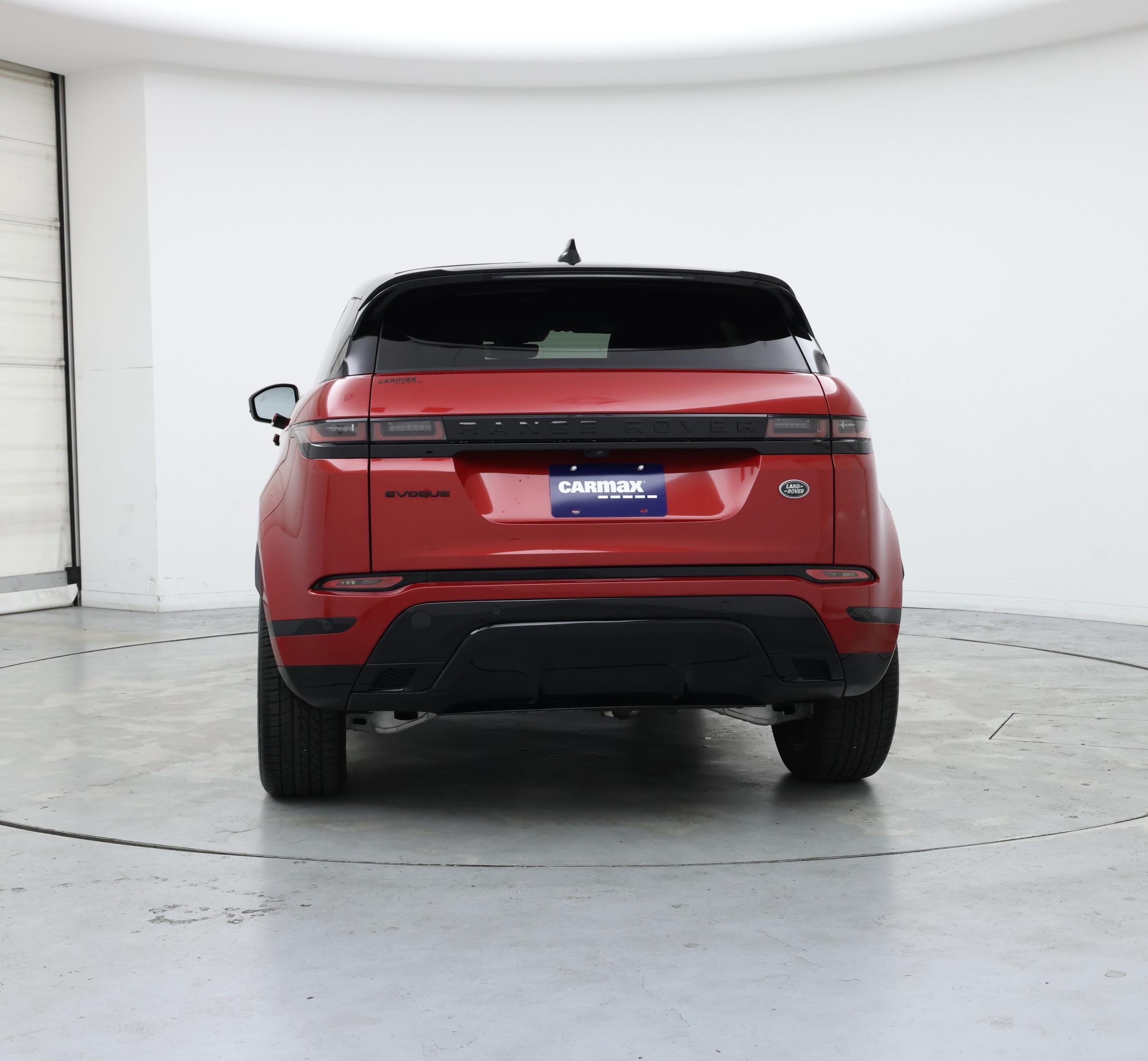 Thumbnail: 2023 Land Rover Range Rover Evoque - 6