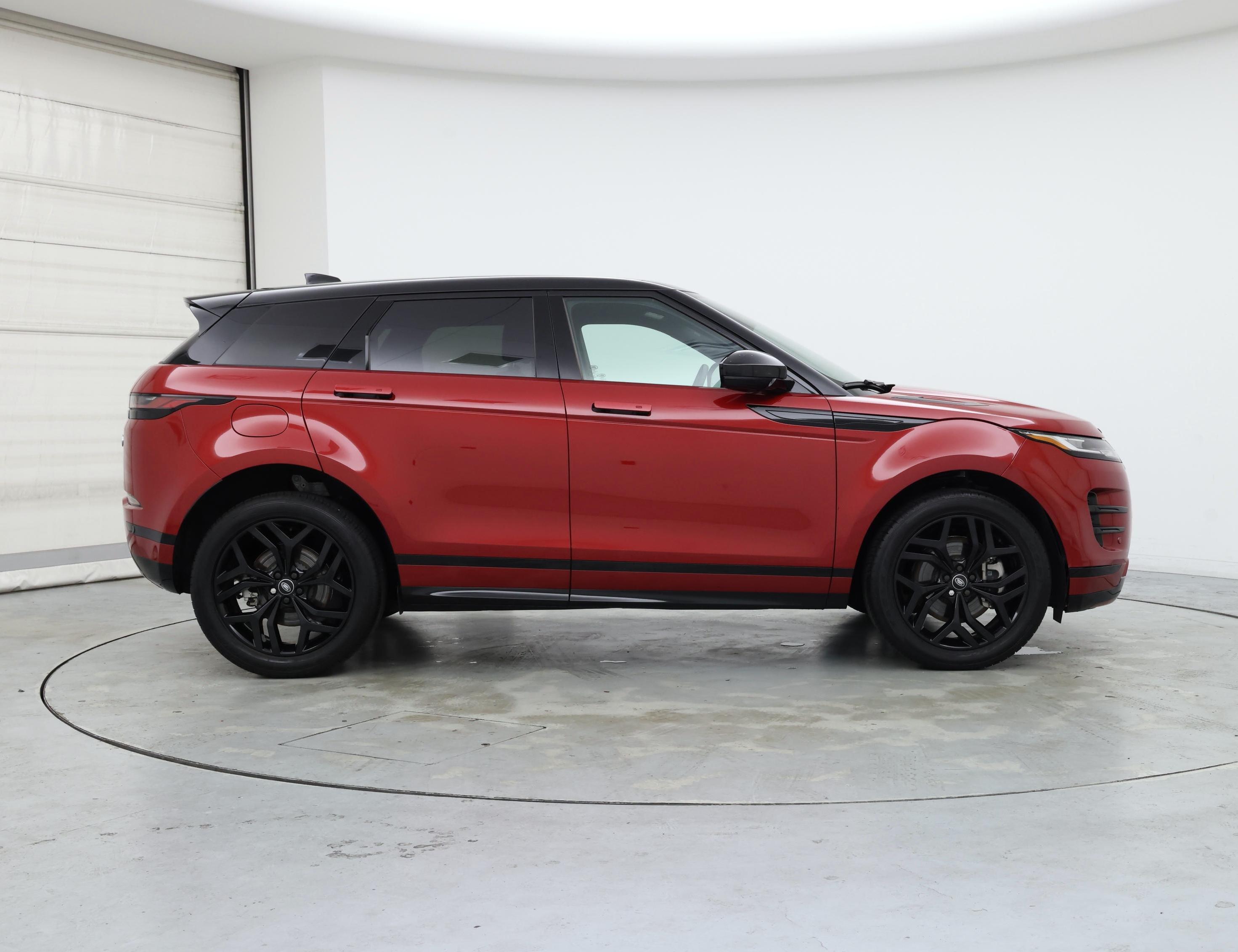 Thumbnail: 2023 Land Rover Range Rover Evoque - 7