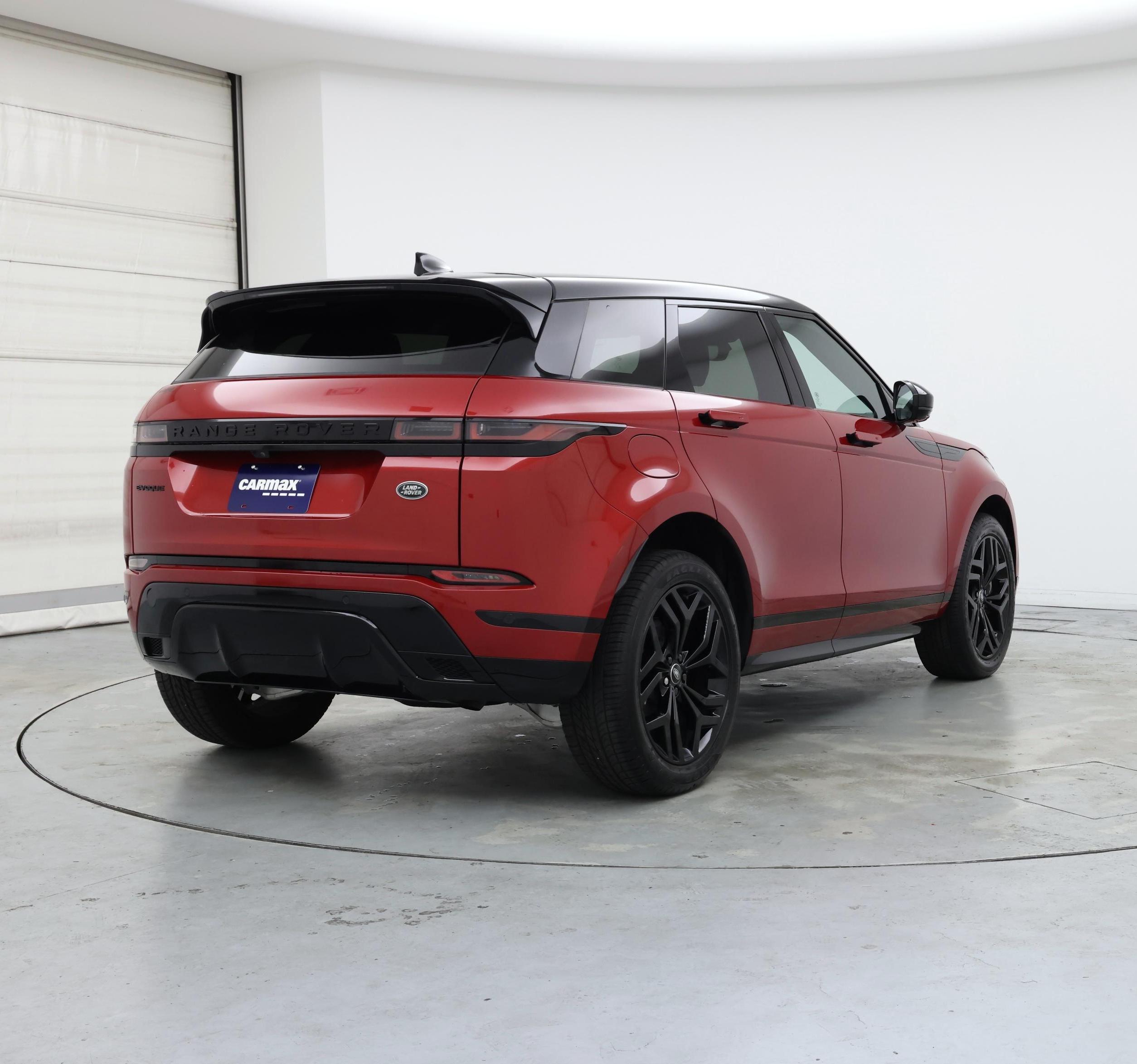 Thumbnail: 2023 Land Rover Range Rover Evoque - 8