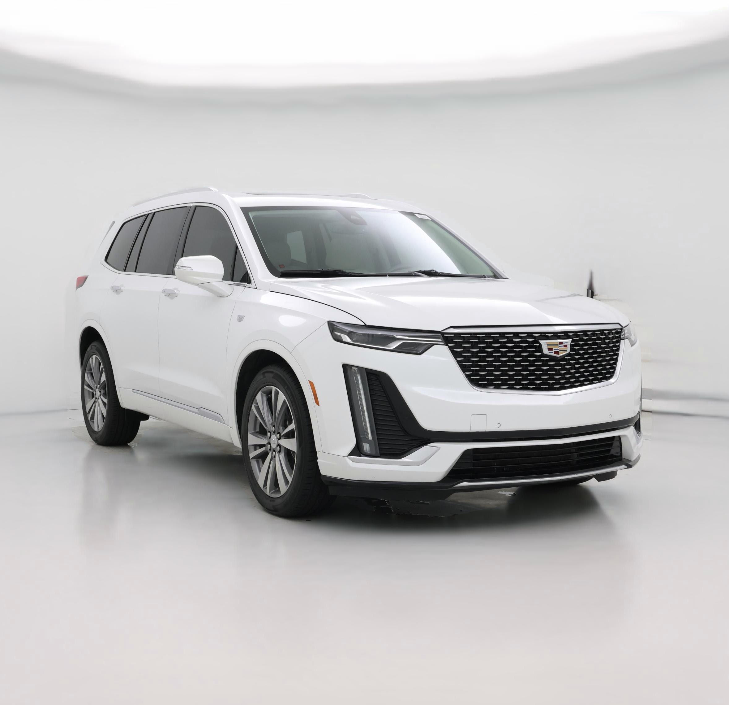 Thumbnail: 2022 Cadillac XT6 - 1