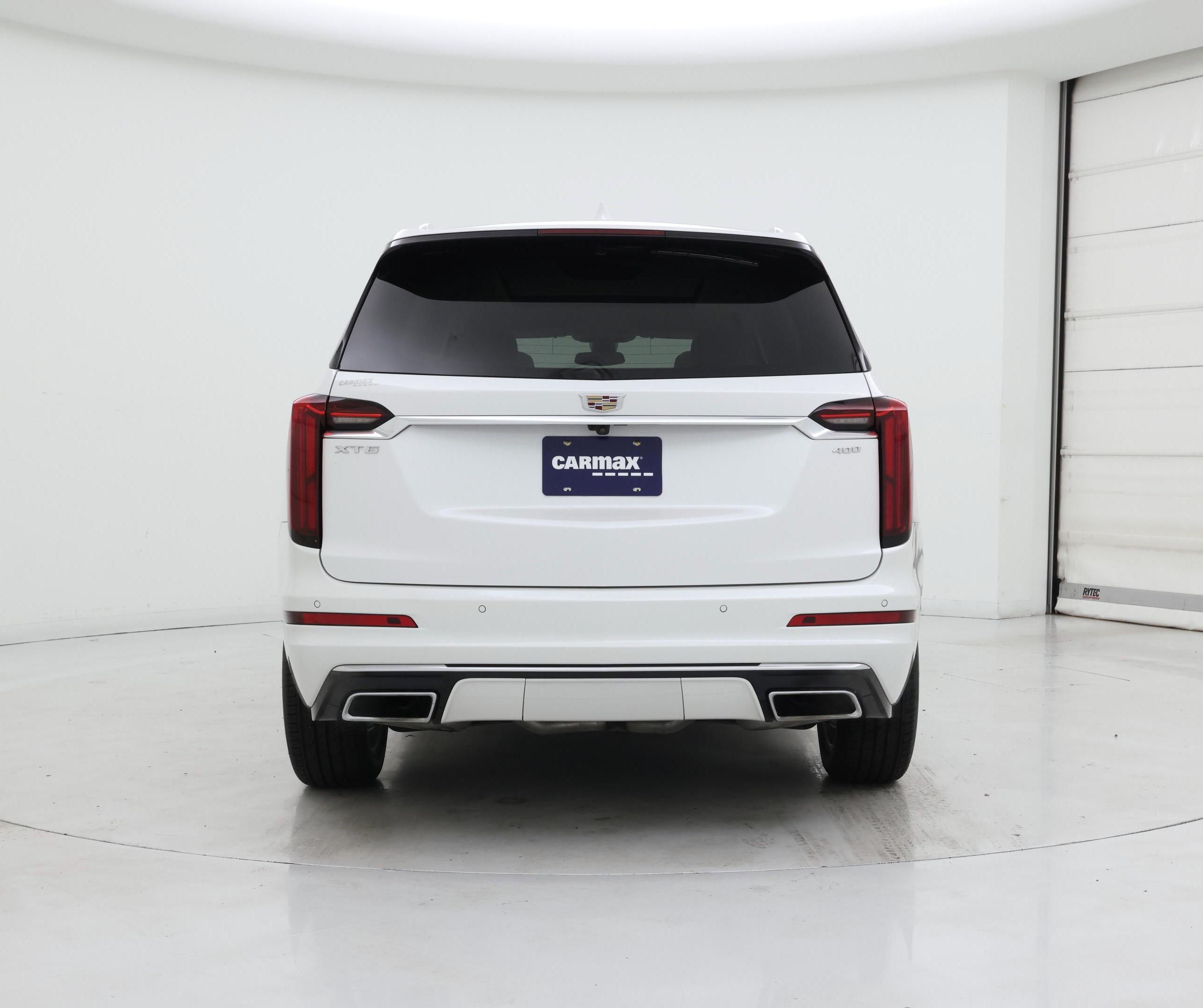 Thumbnail: 2022 Cadillac XT6 - 6