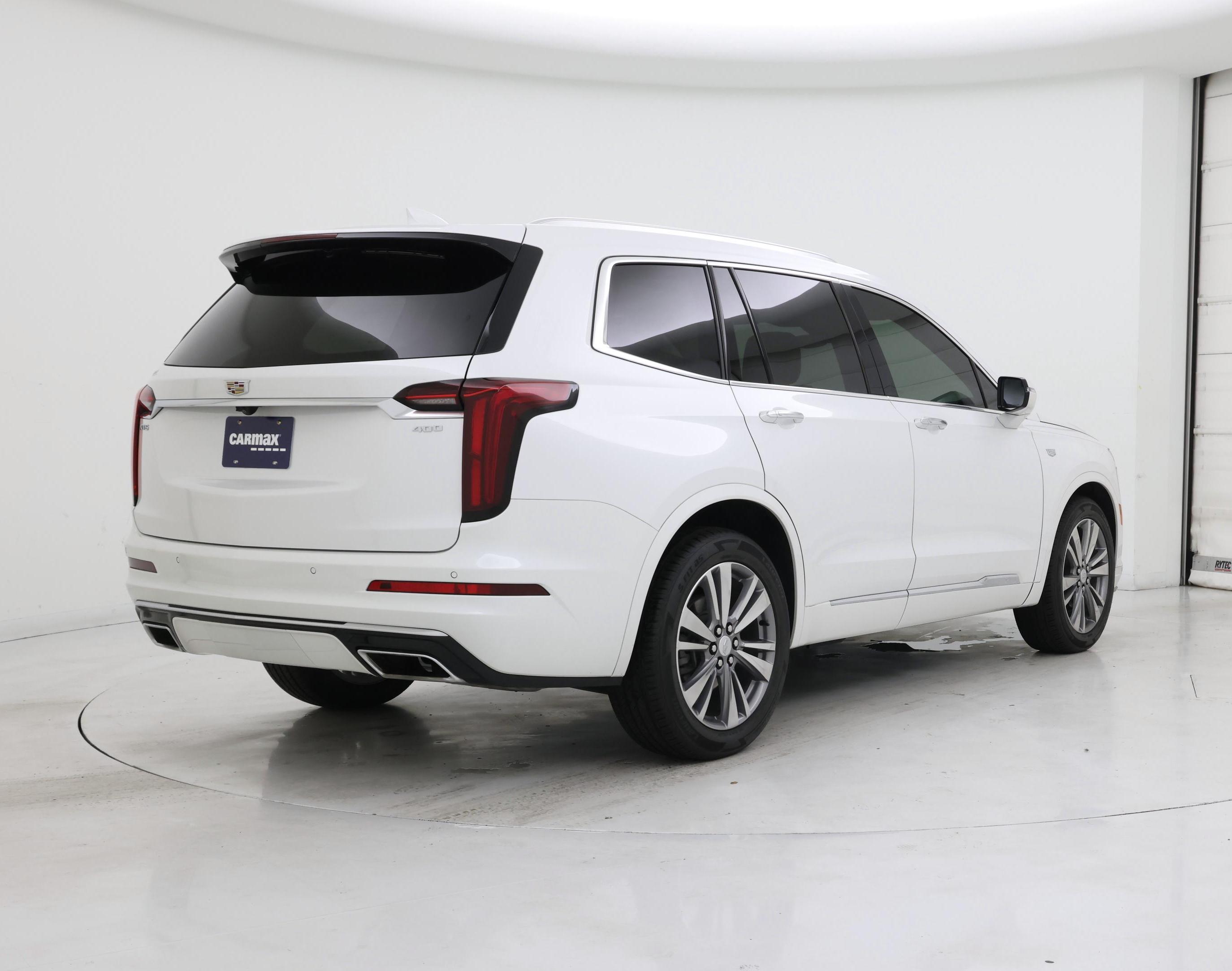 Thumbnail: 2022 Cadillac XT6 - 8