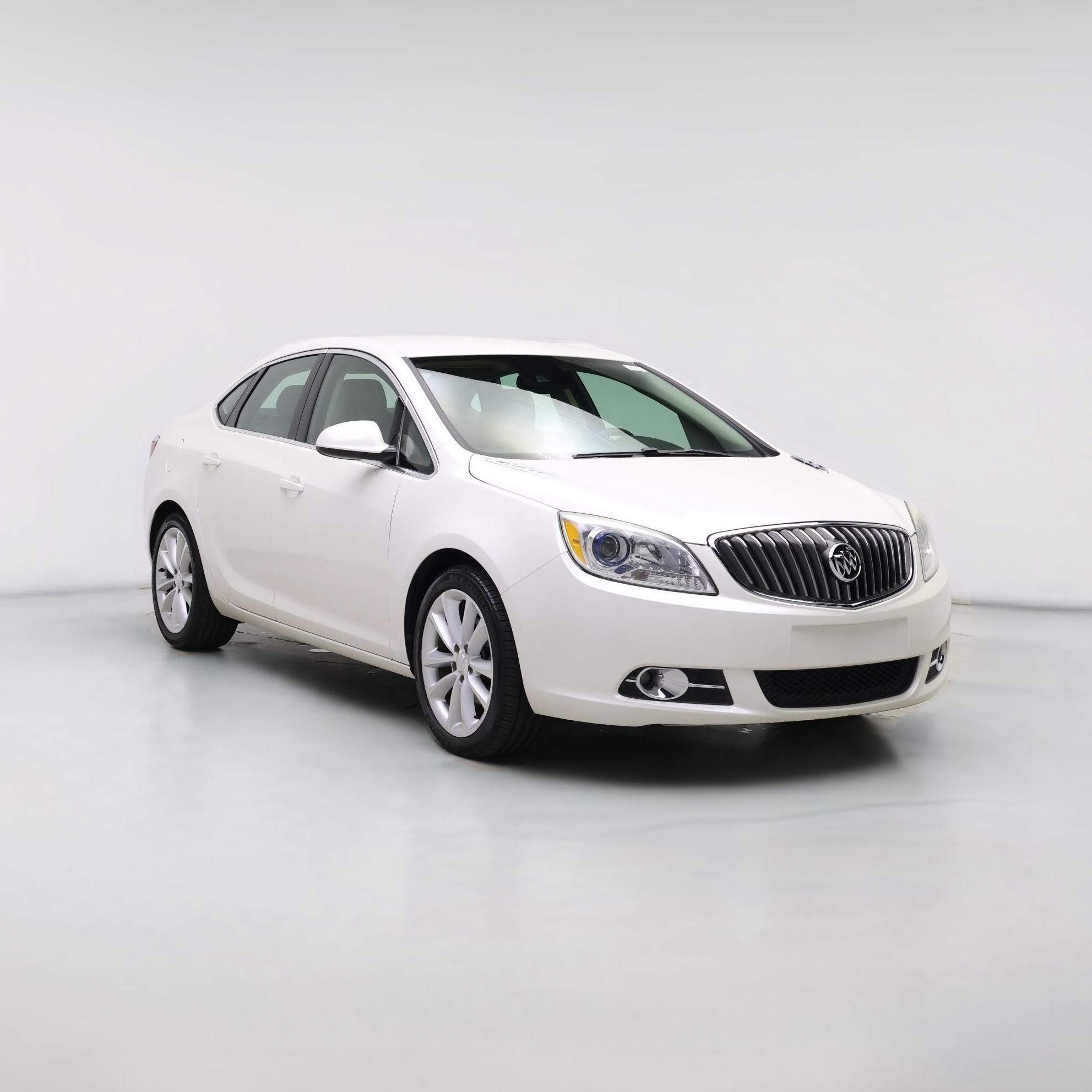 Thumbnail: 2015 Buick Verano - 1