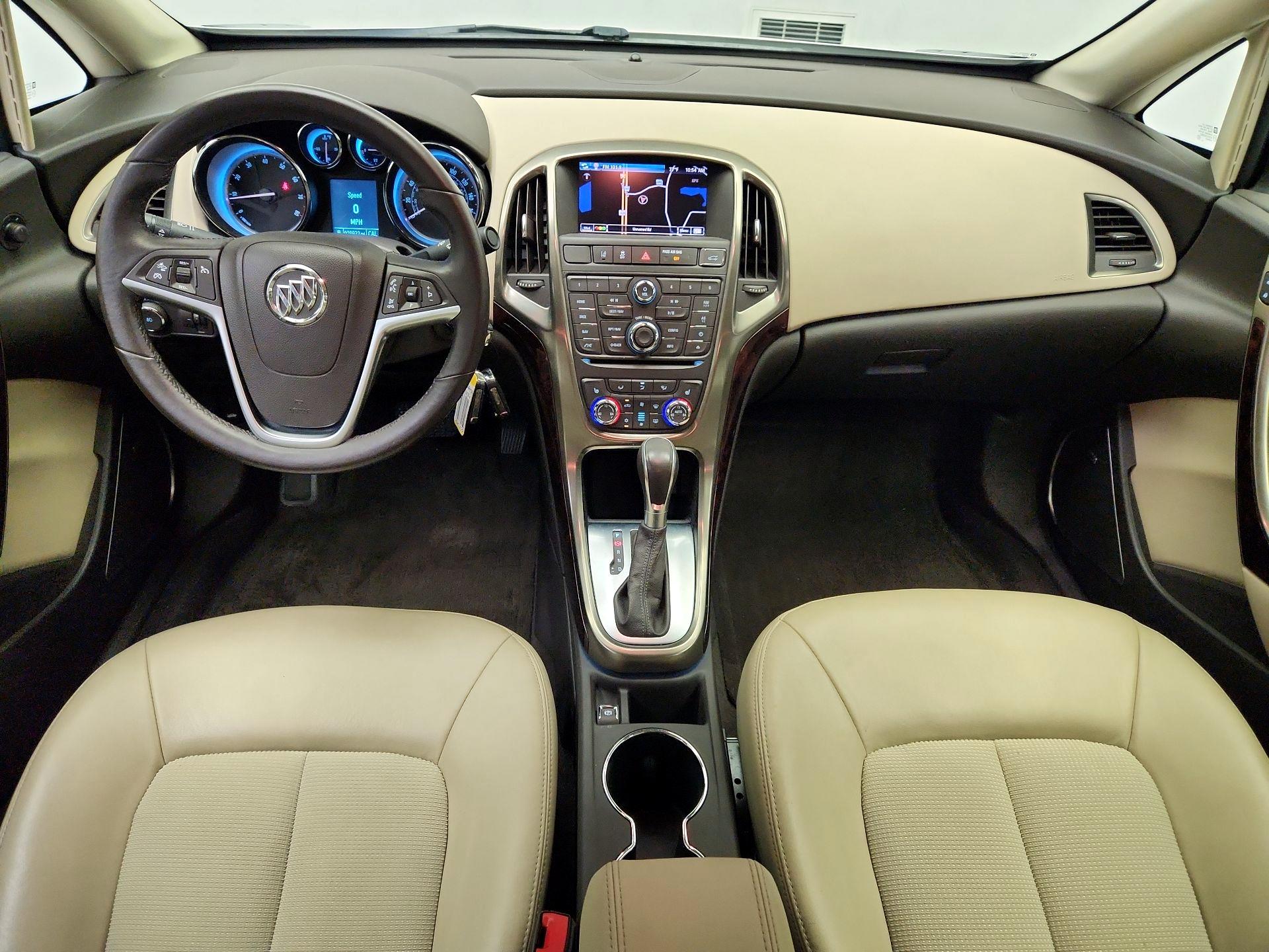 Thumbnail: 2015 Buick Verano - 9