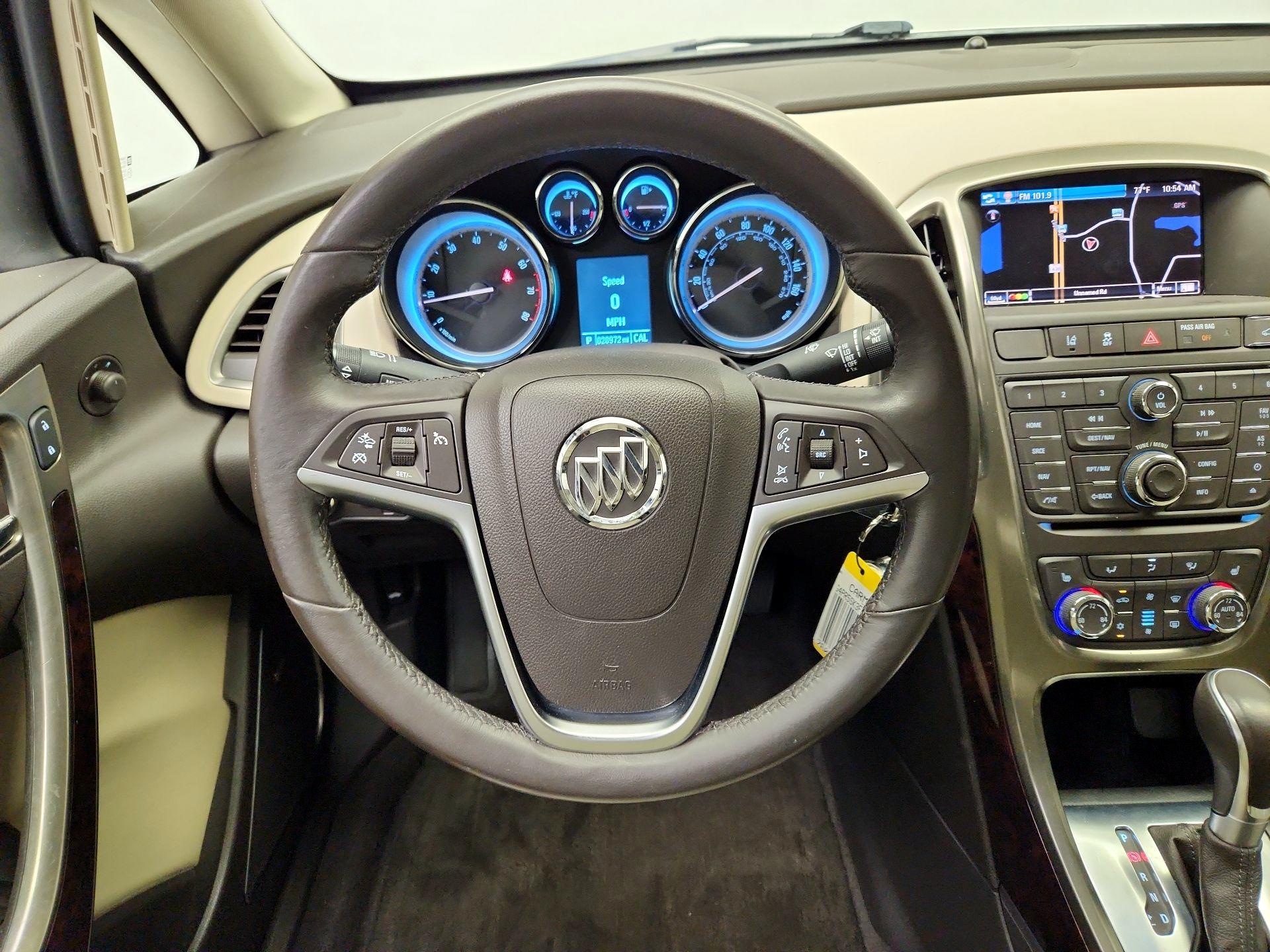 Thumbnail: 2015 Buick Verano - 10