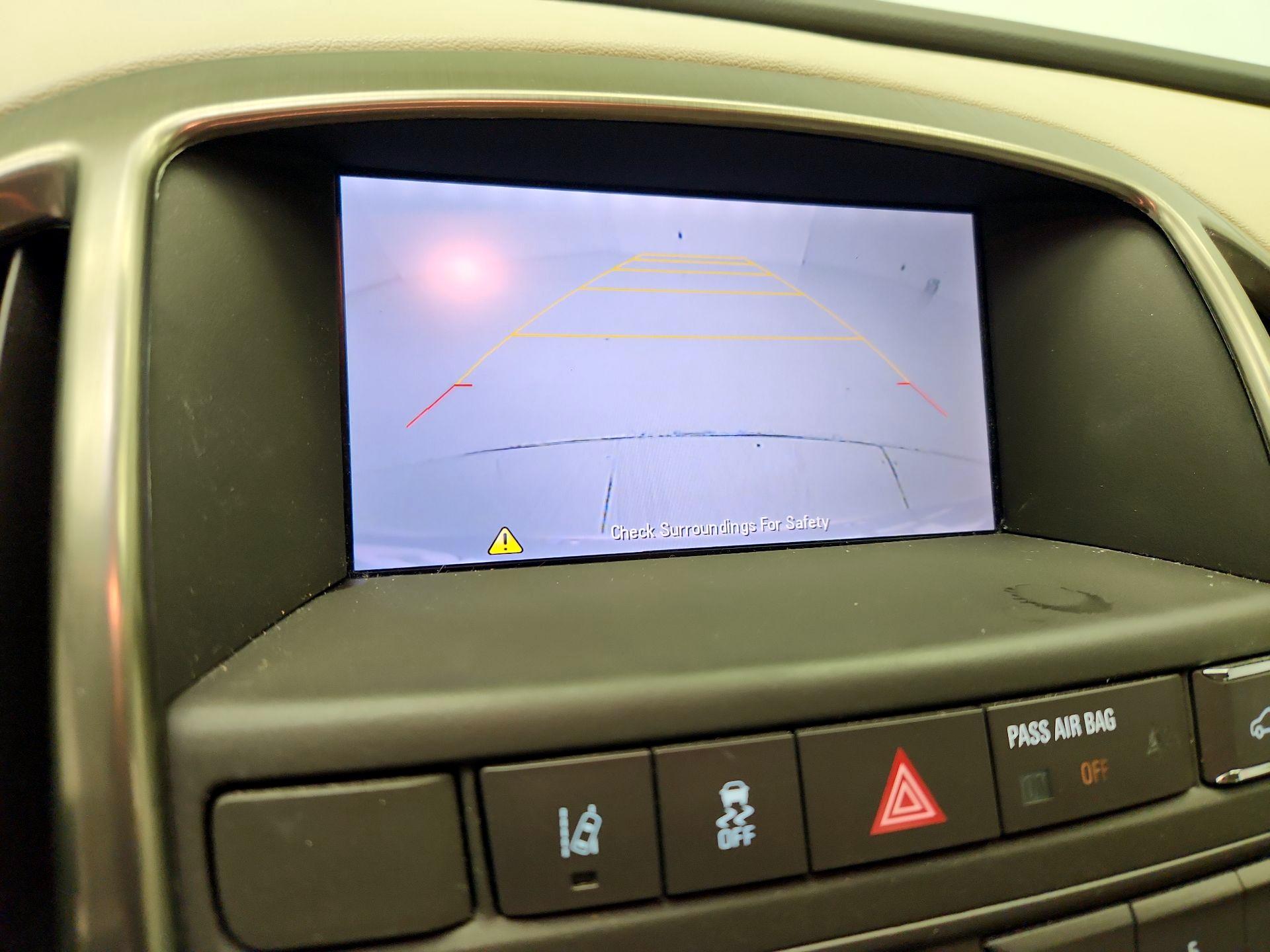 Thumbnail: 2015 Buick Verano - 15