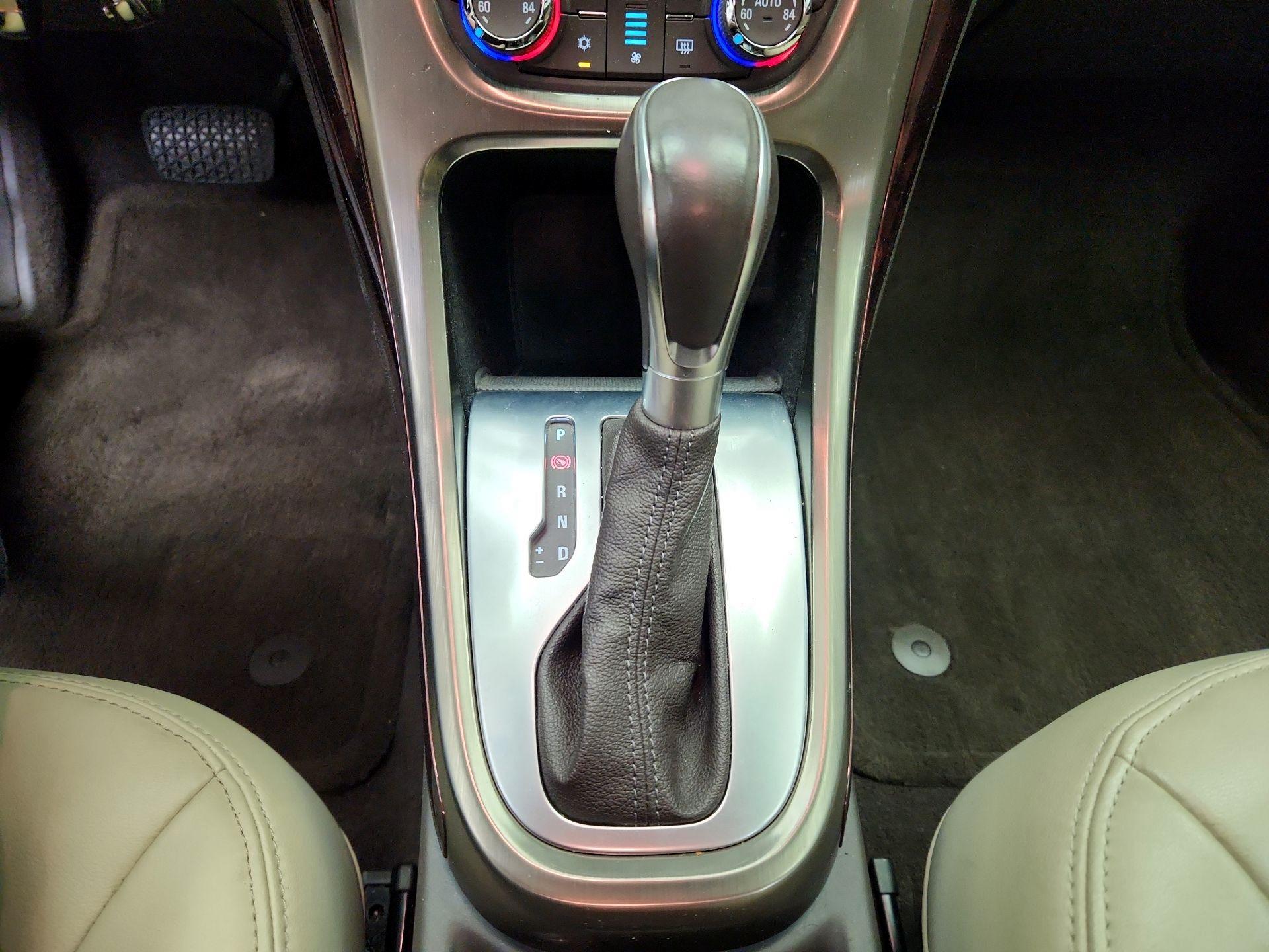 Thumbnail: 2015 Buick Verano - 18