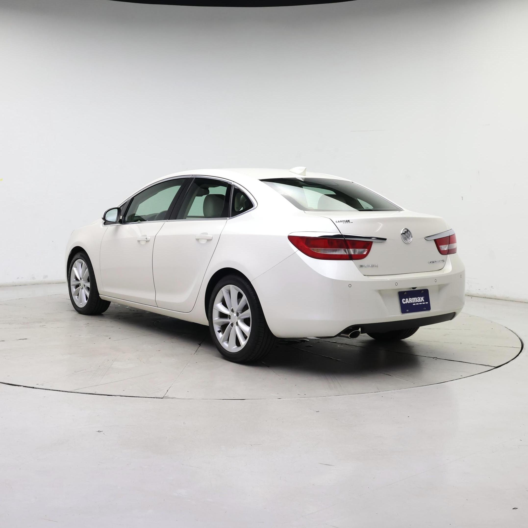 Thumbnail: 2015 Buick Verano - 2