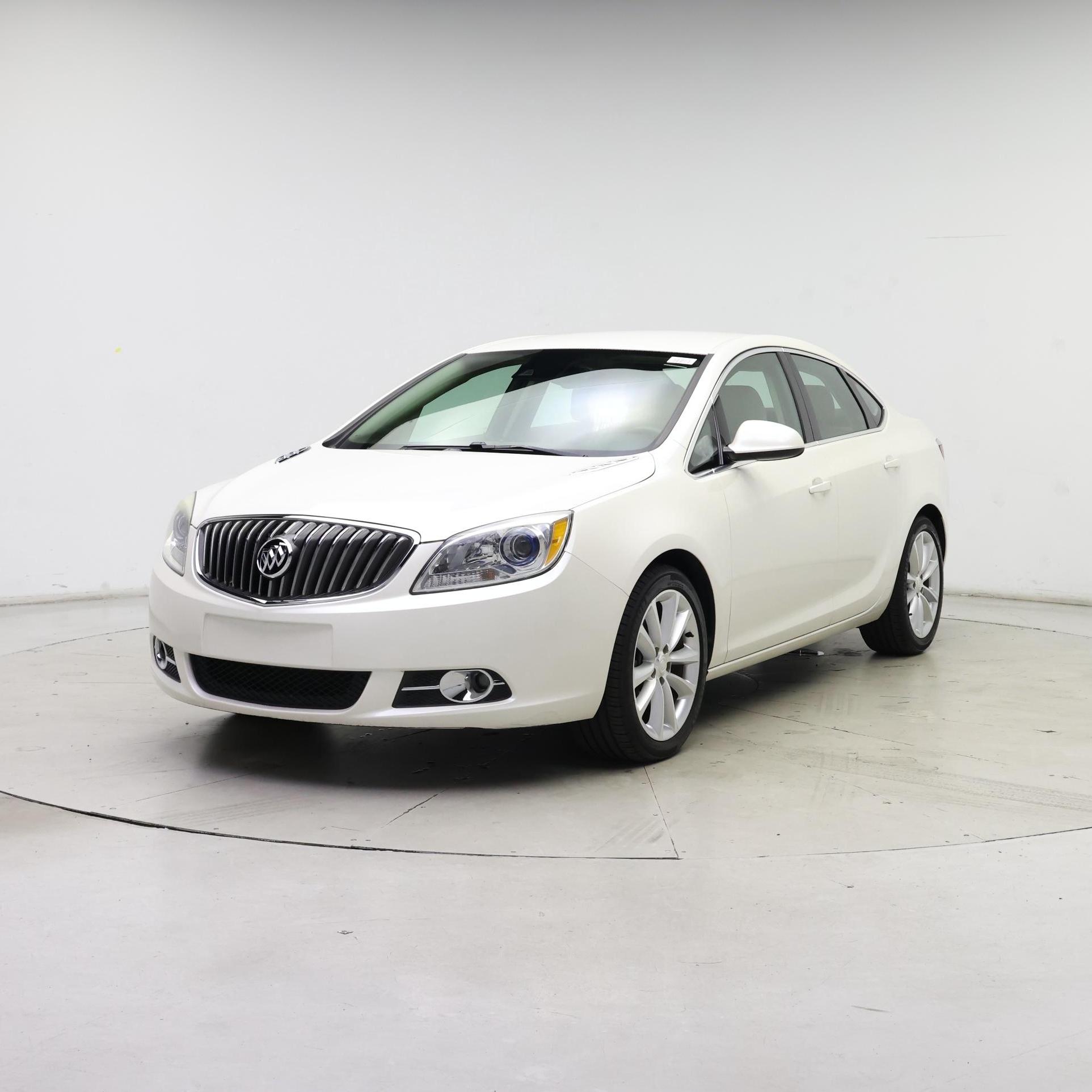 Thumbnail: 2015 Buick Verano - 4