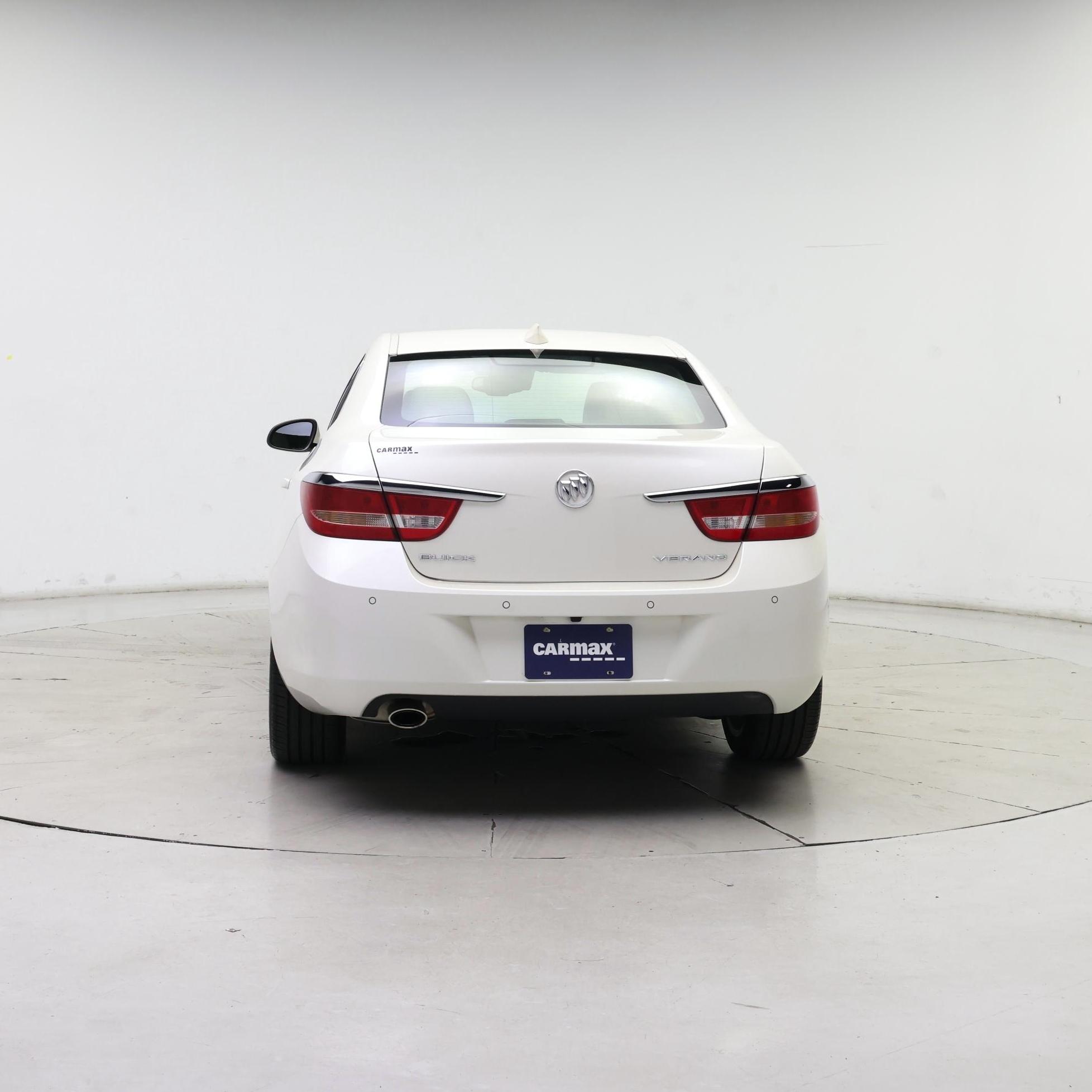 Thumbnail: 2015 Buick Verano - 6