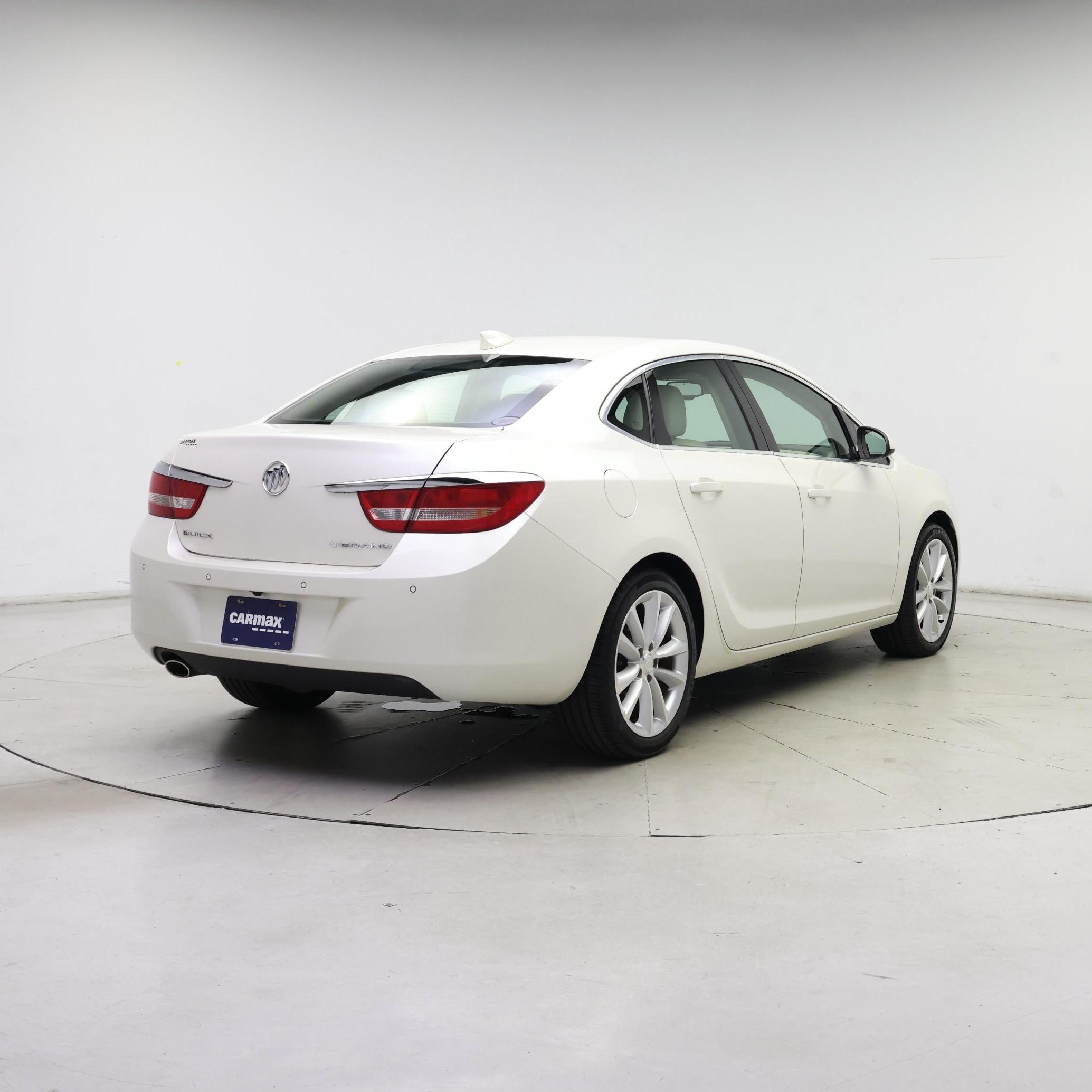 Thumbnail: 2015 Buick Verano - 8