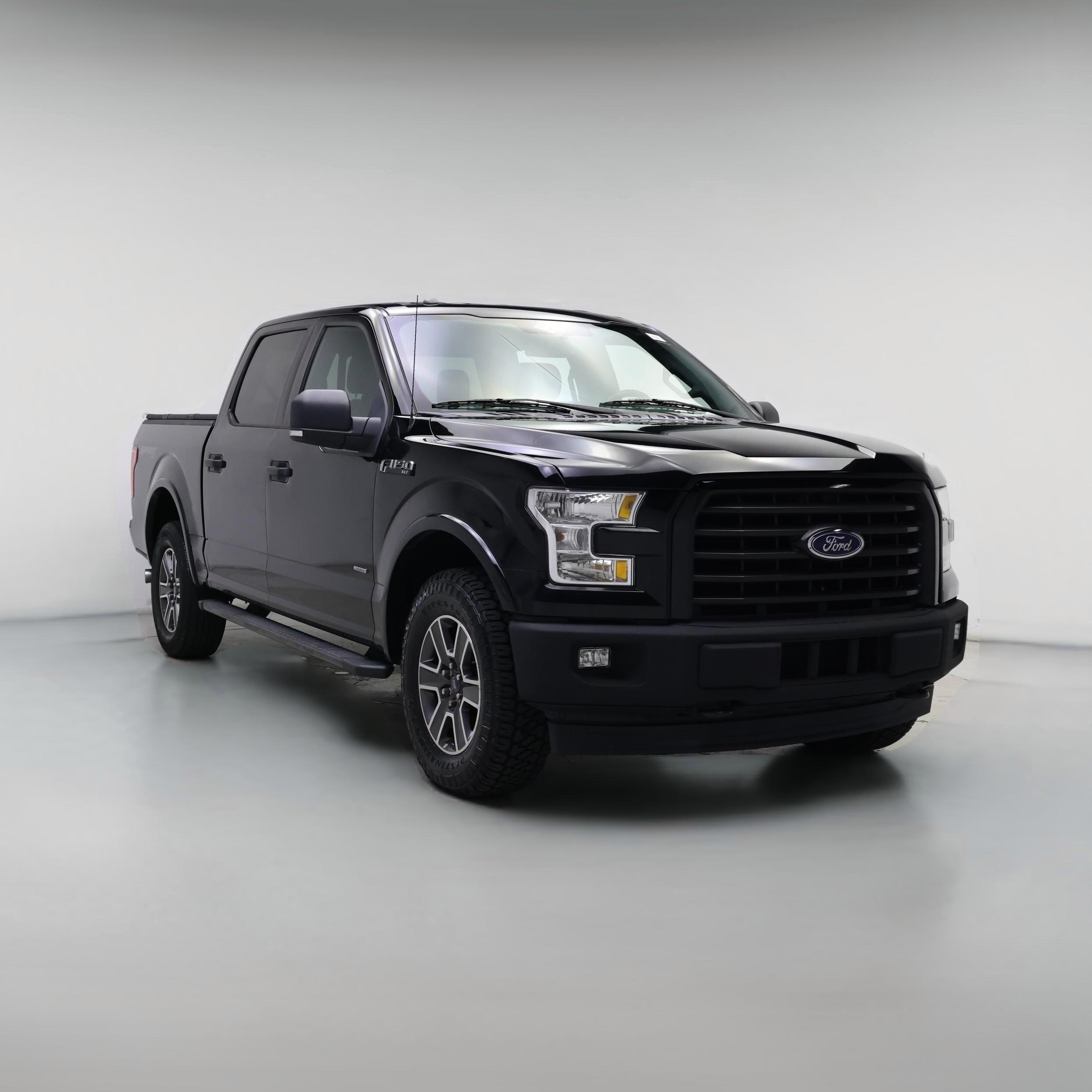 Thumbnail: 2017 Ford F-150 - 1