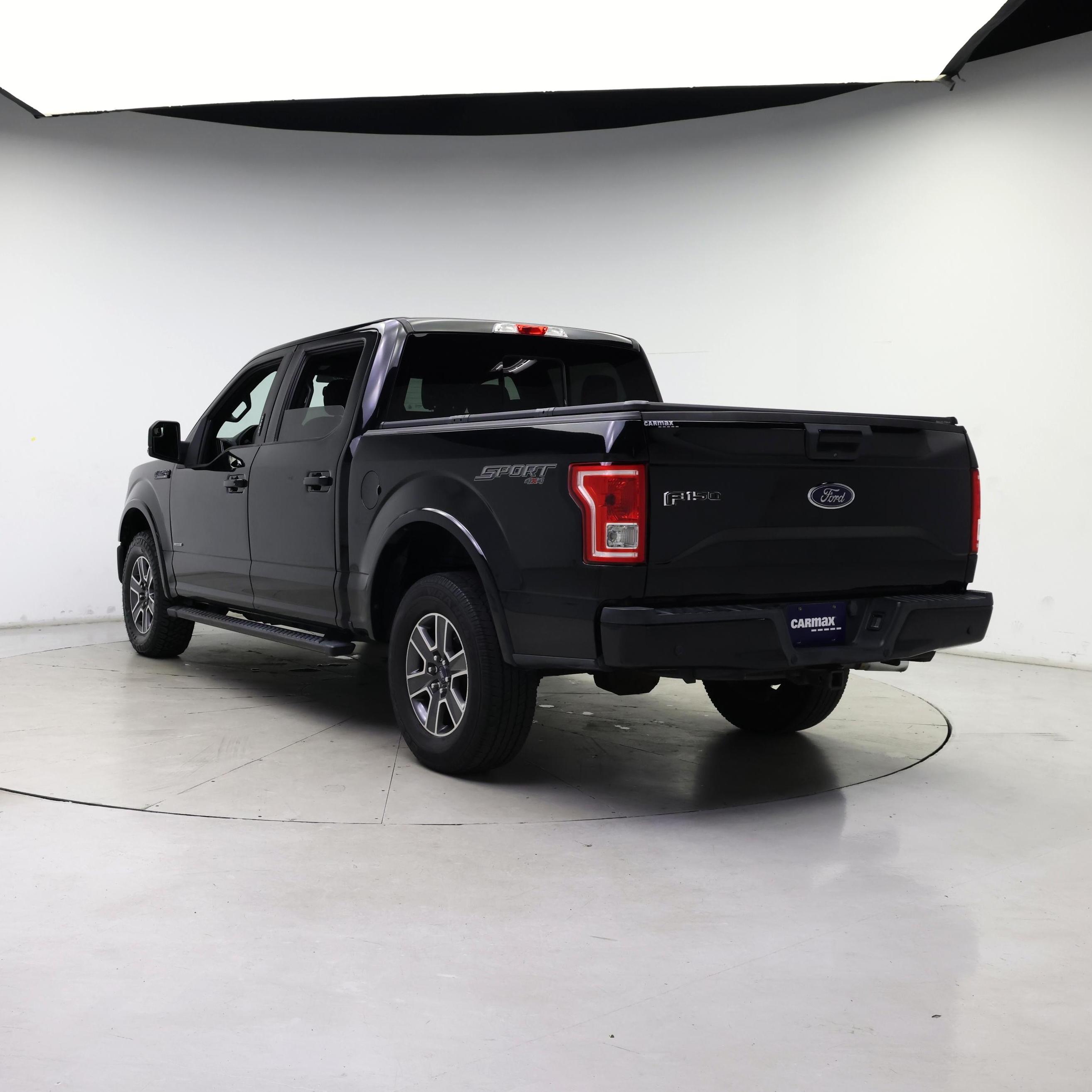 Thumbnail: 2017 Ford F-150 - 2