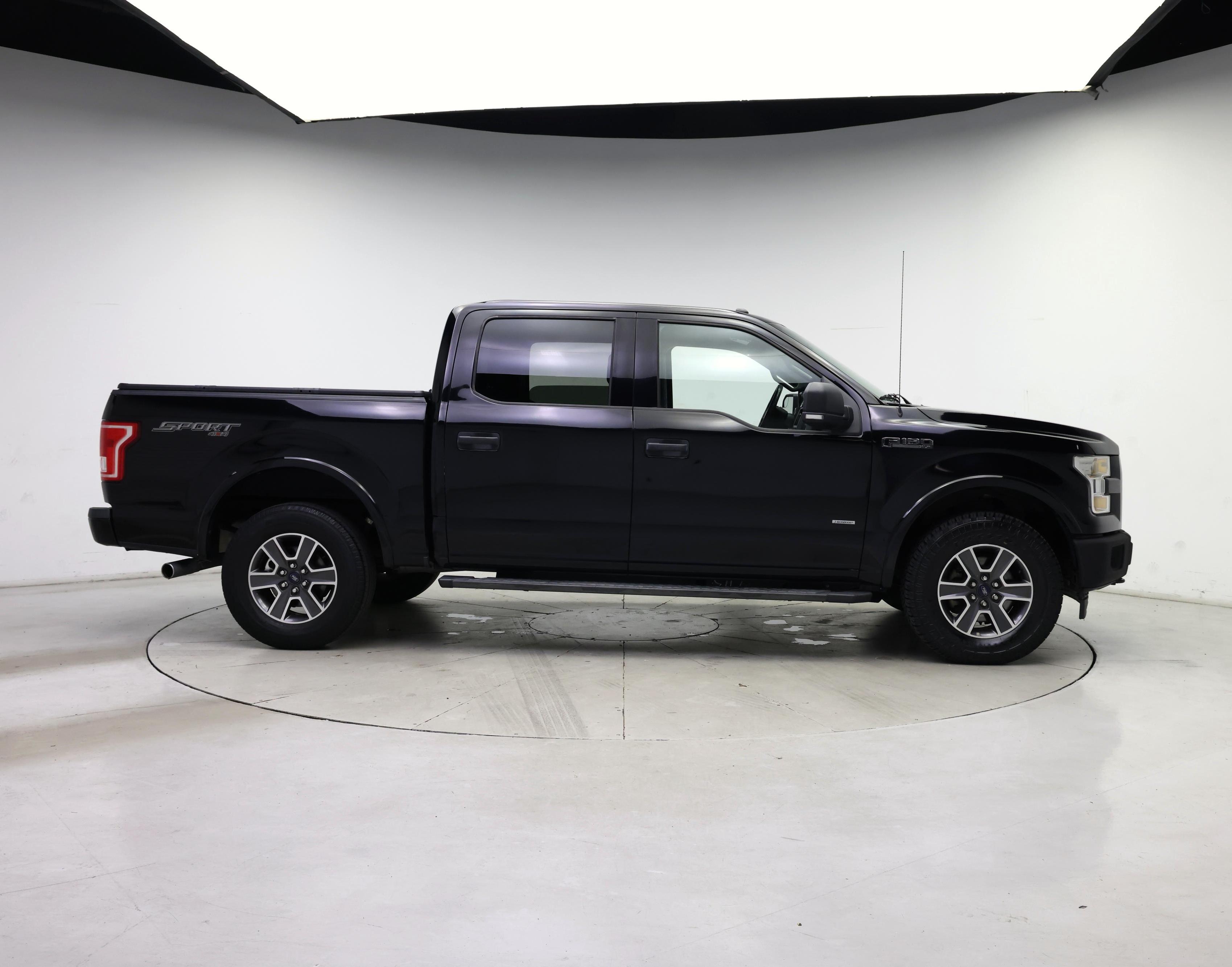 Thumbnail: 2017 Ford F-150 - 7