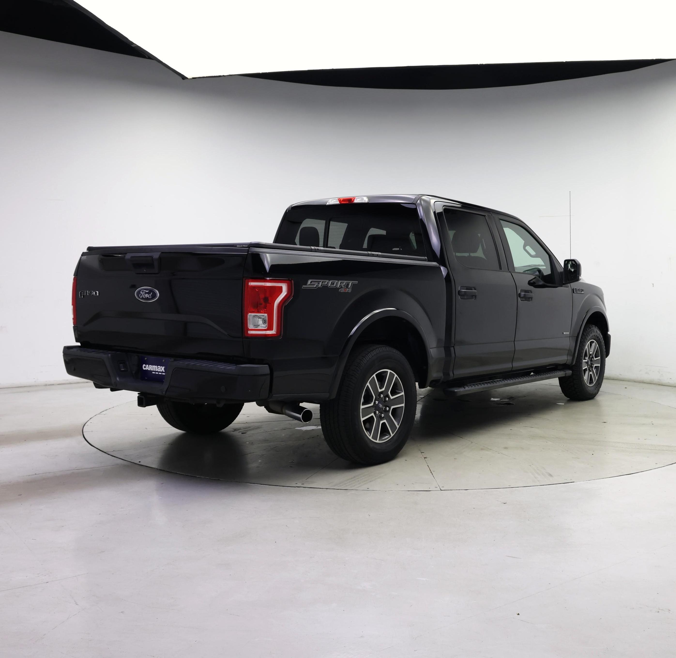 Thumbnail: 2017 Ford F-150 - 8