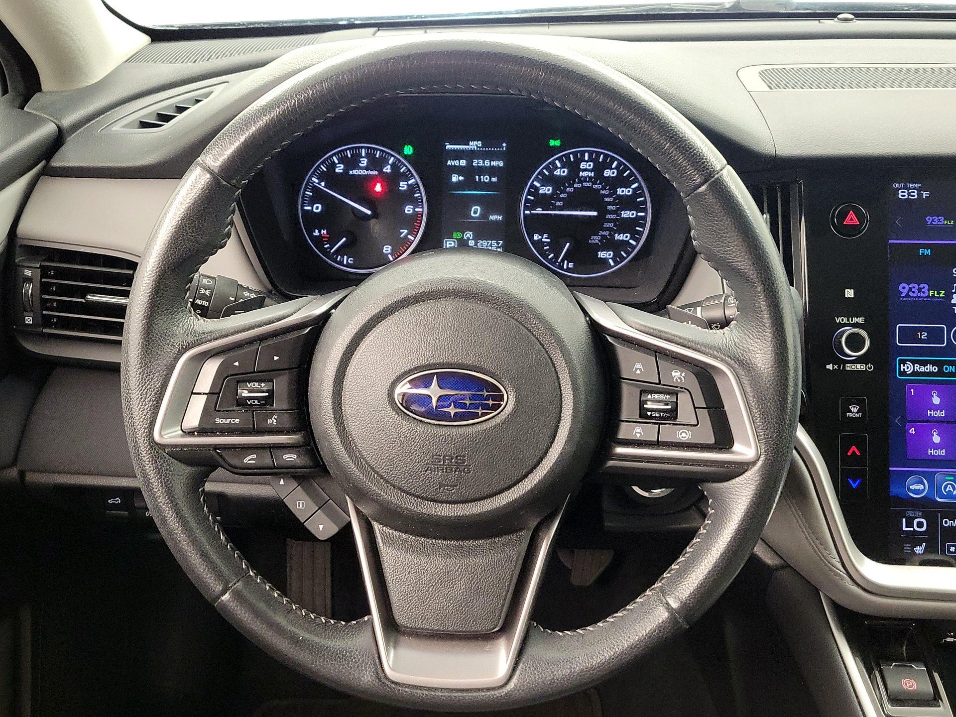 Thumbnail: 2022 Subaru Outback - 10