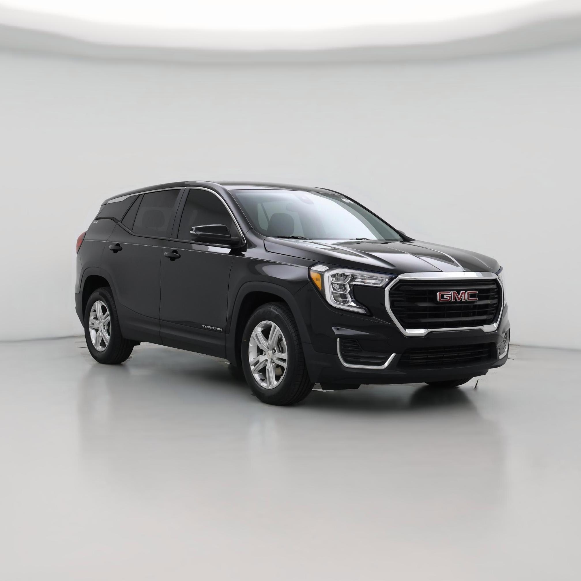 Thumbnail: 2022 GMC Terrain - 1