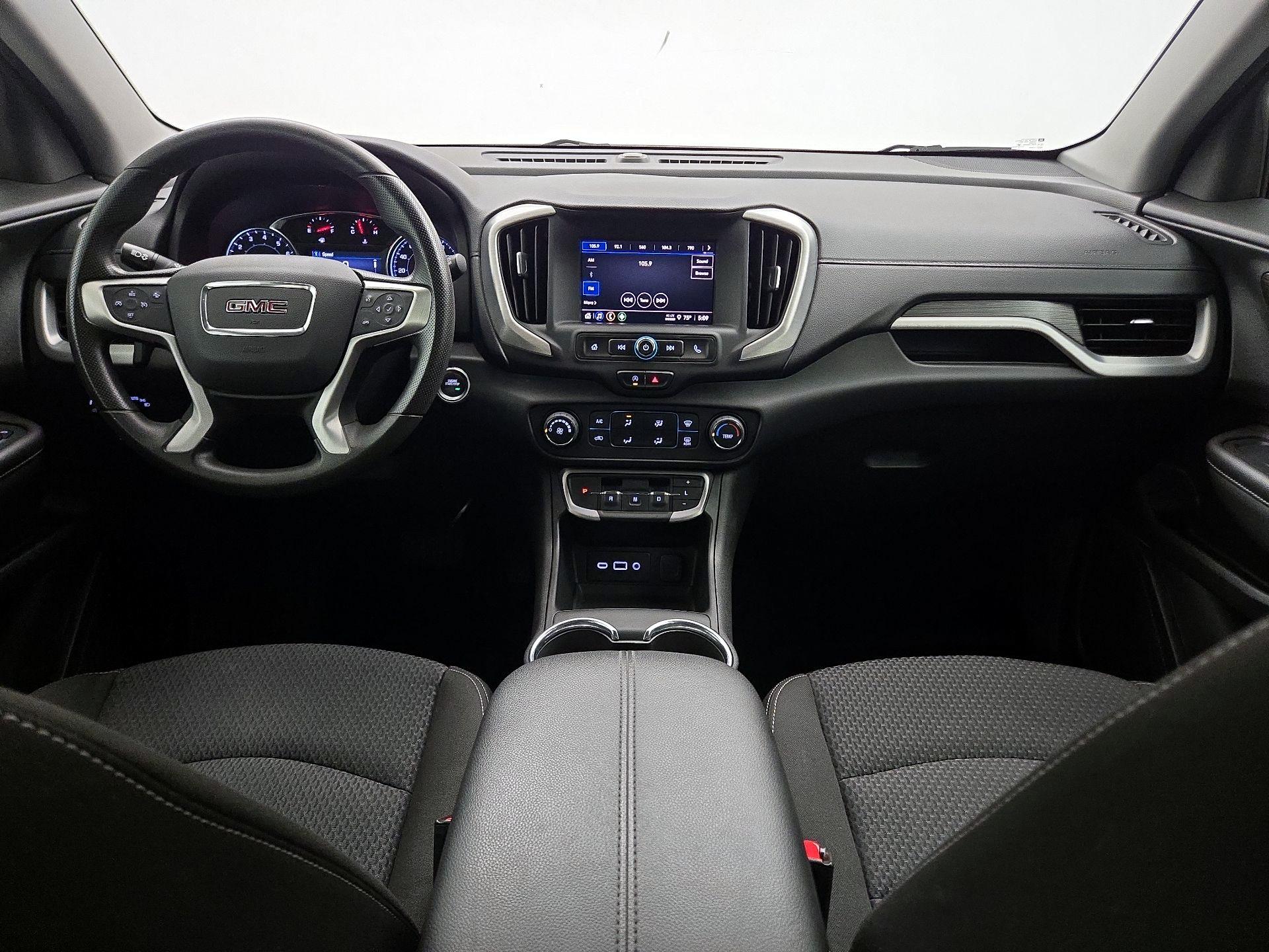 Thumbnail: 2022 GMC Terrain - 9