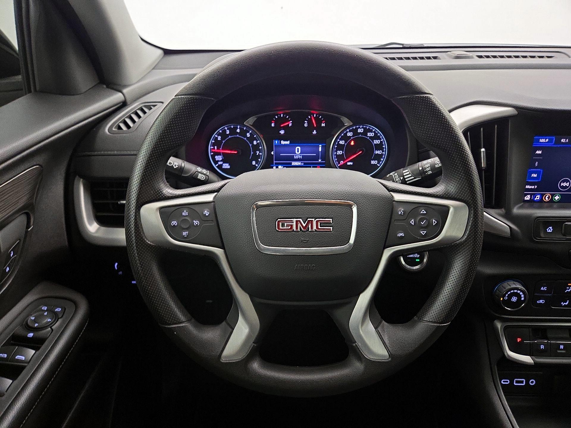Thumbnail: 2022 GMC Terrain - 10