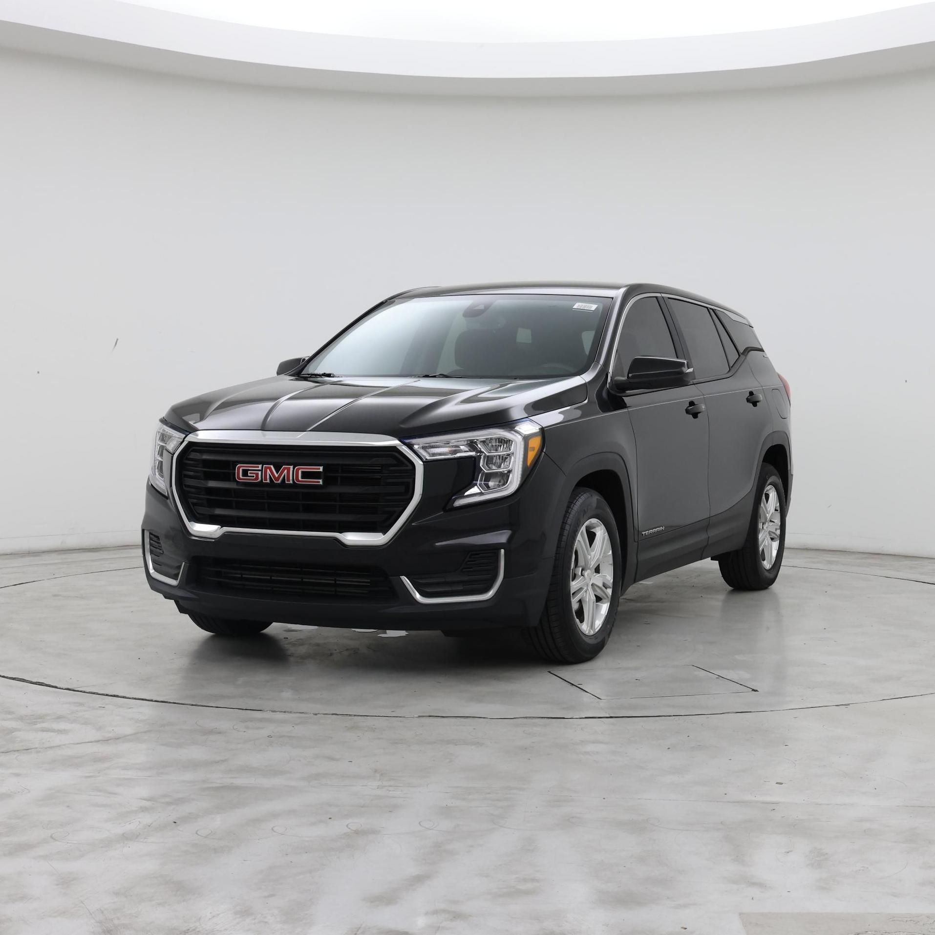 Thumbnail: 2022 GMC Terrain - 4