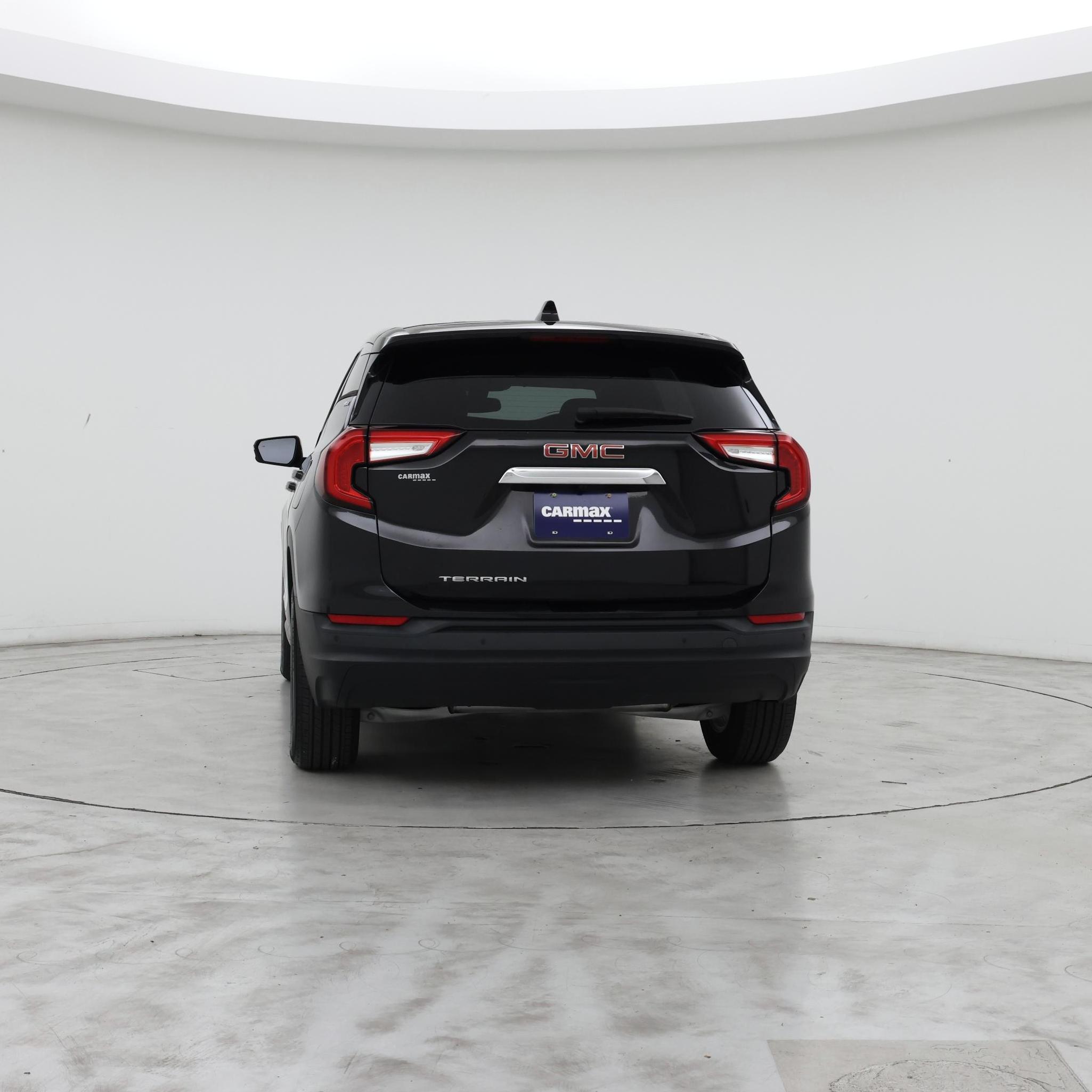 Thumbnail: 2022 GMC Terrain - 6