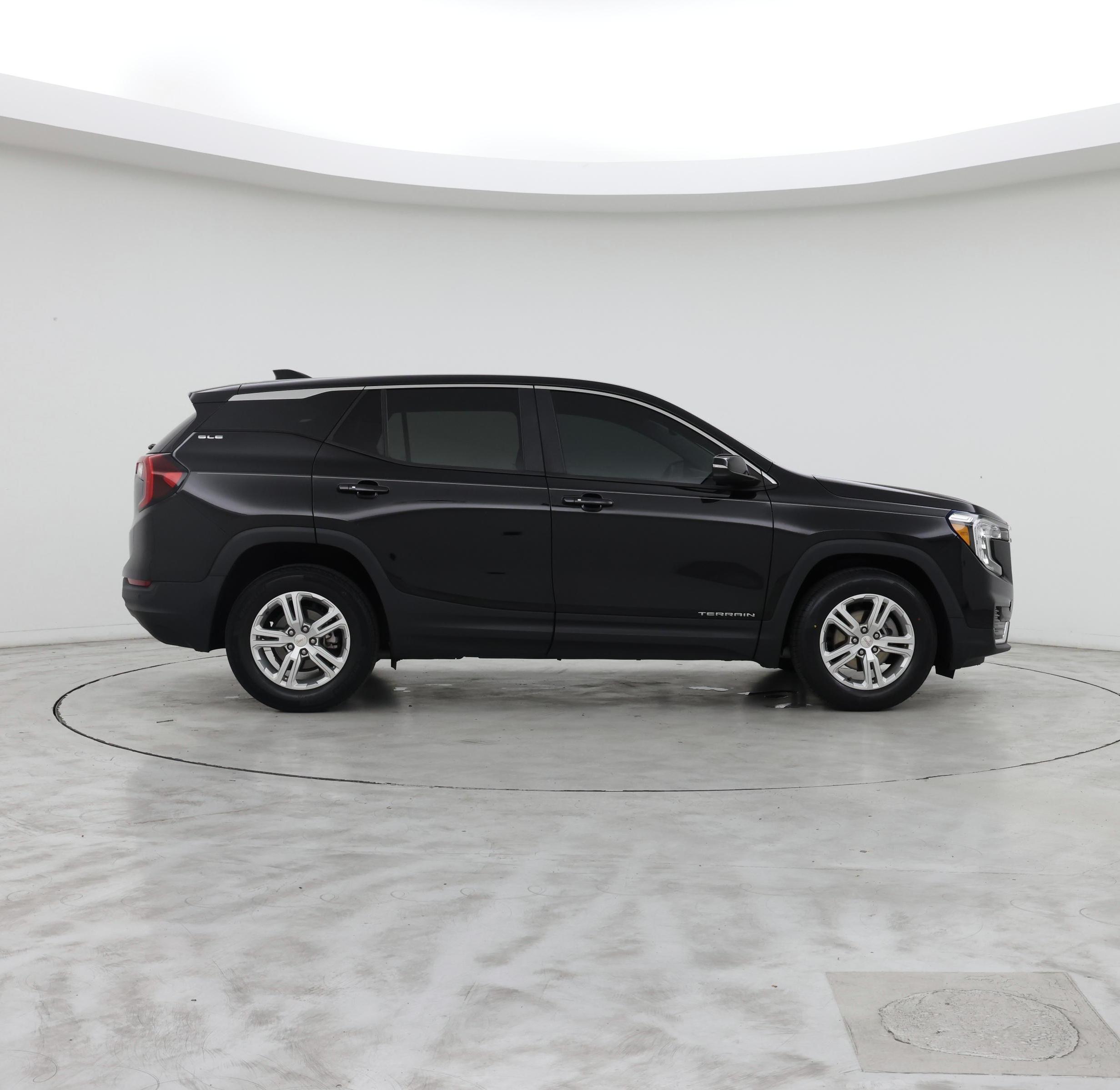 Thumbnail: 2022 GMC Terrain - 7