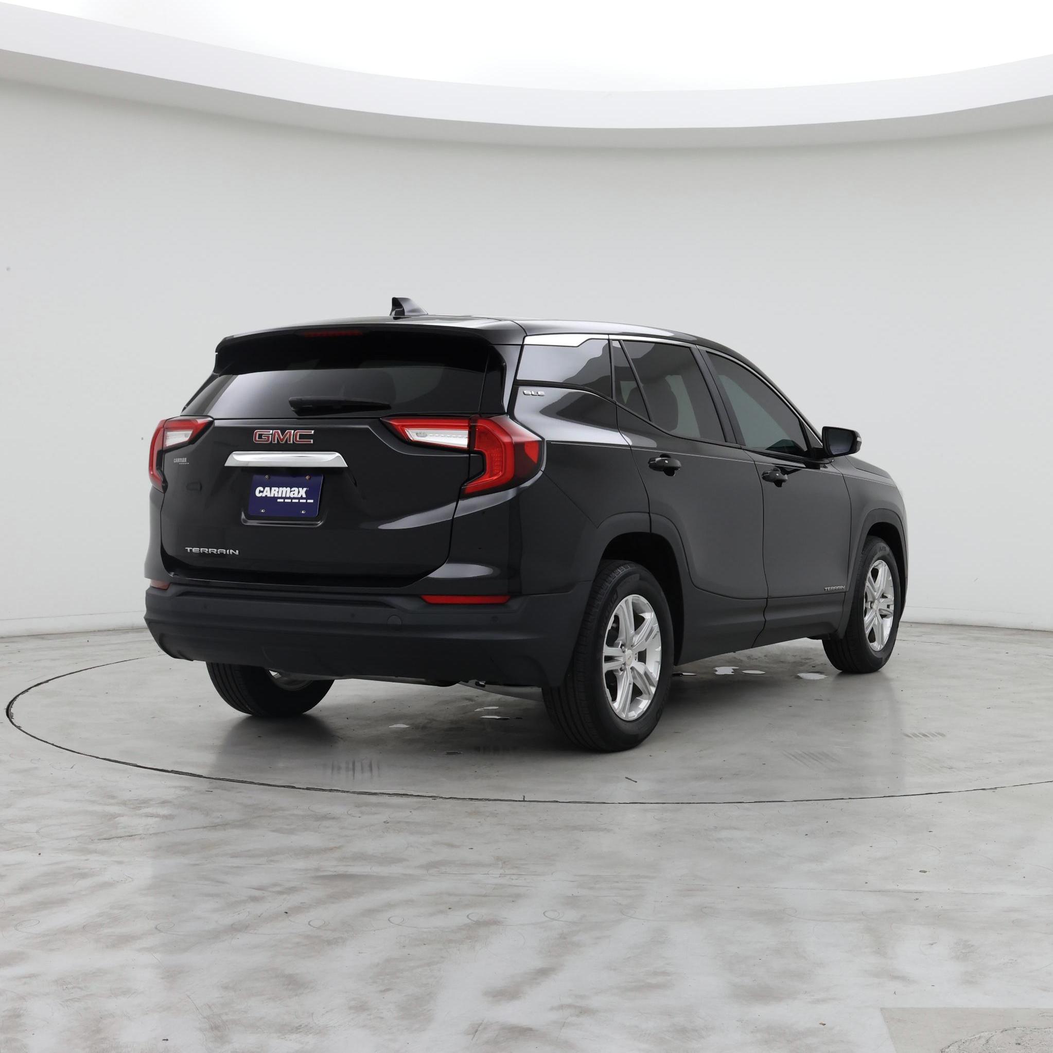 Thumbnail: 2022 GMC Terrain - 8