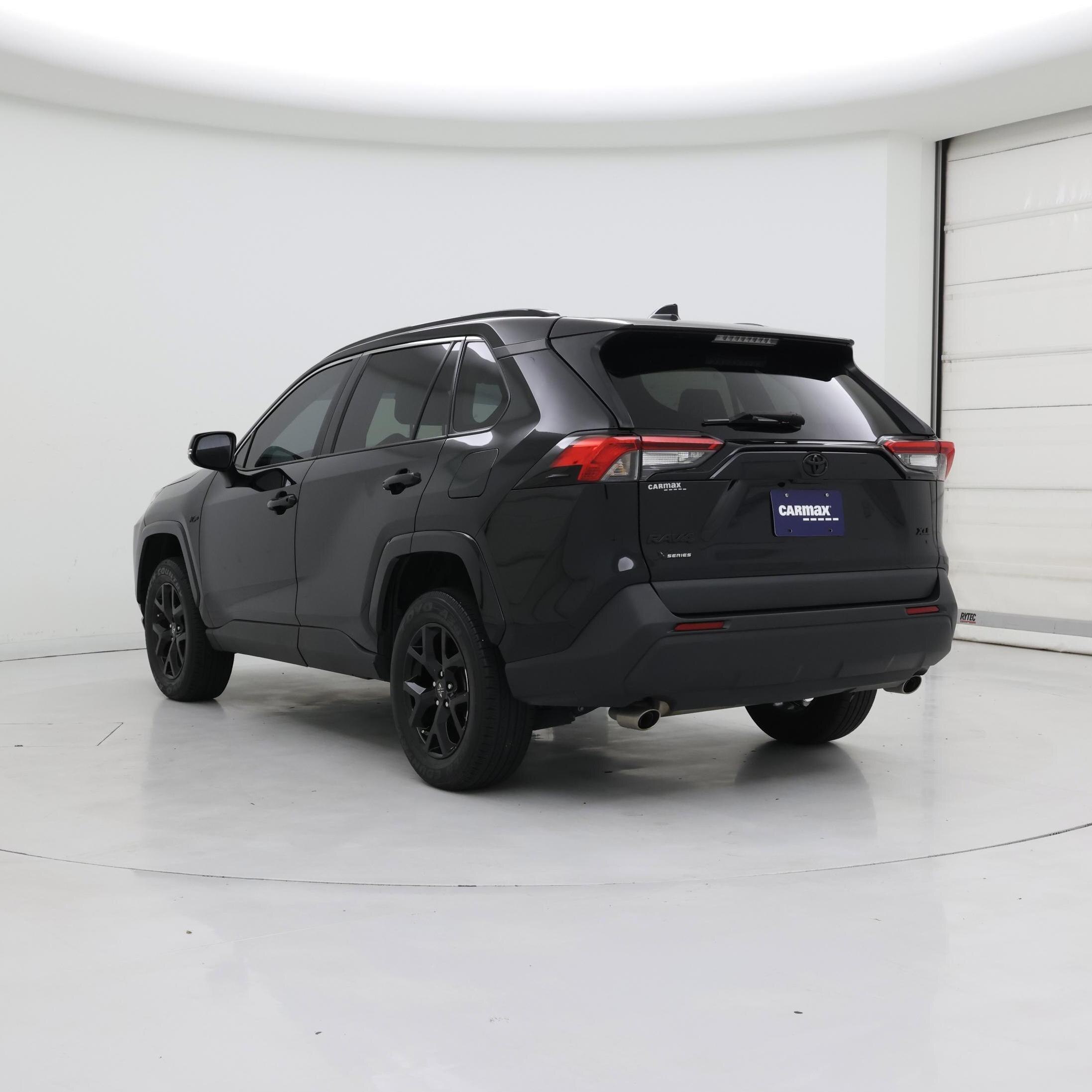 Thumbnail: 2022 Toyota RAV4 - 2