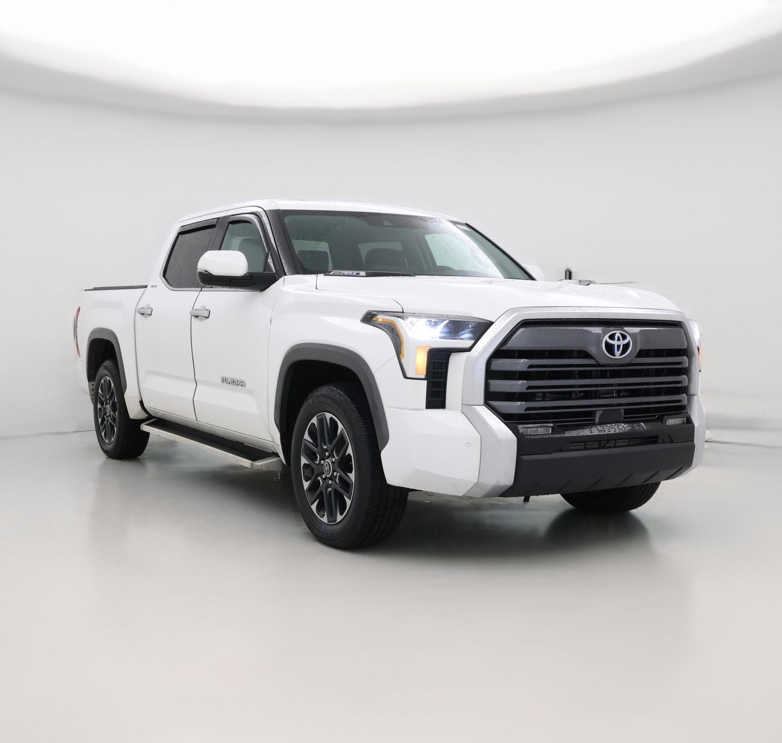 Thumbnail: 2023 Toyota Tundra - 1