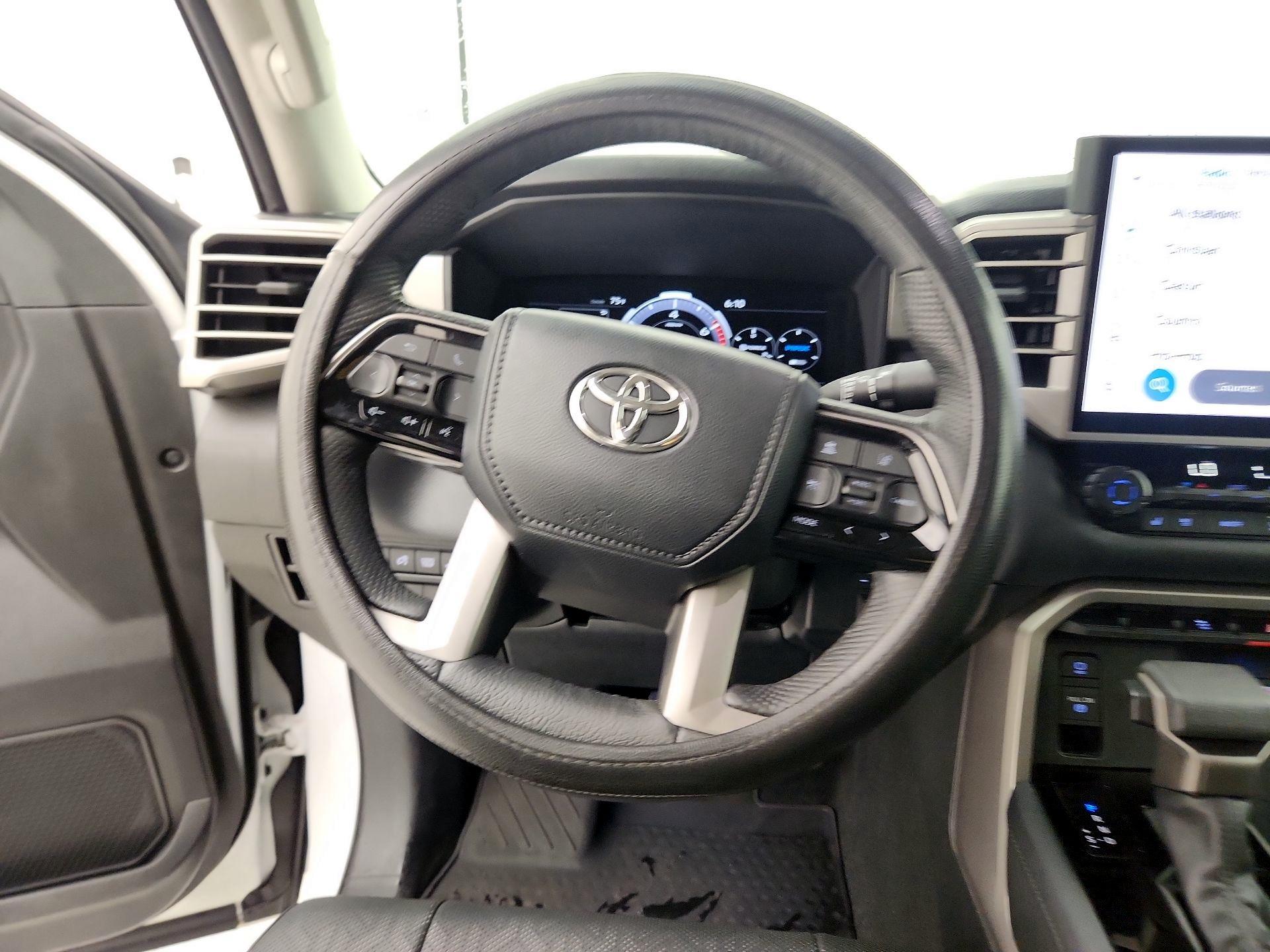 Thumbnail: 2023 Toyota Tundra - 10