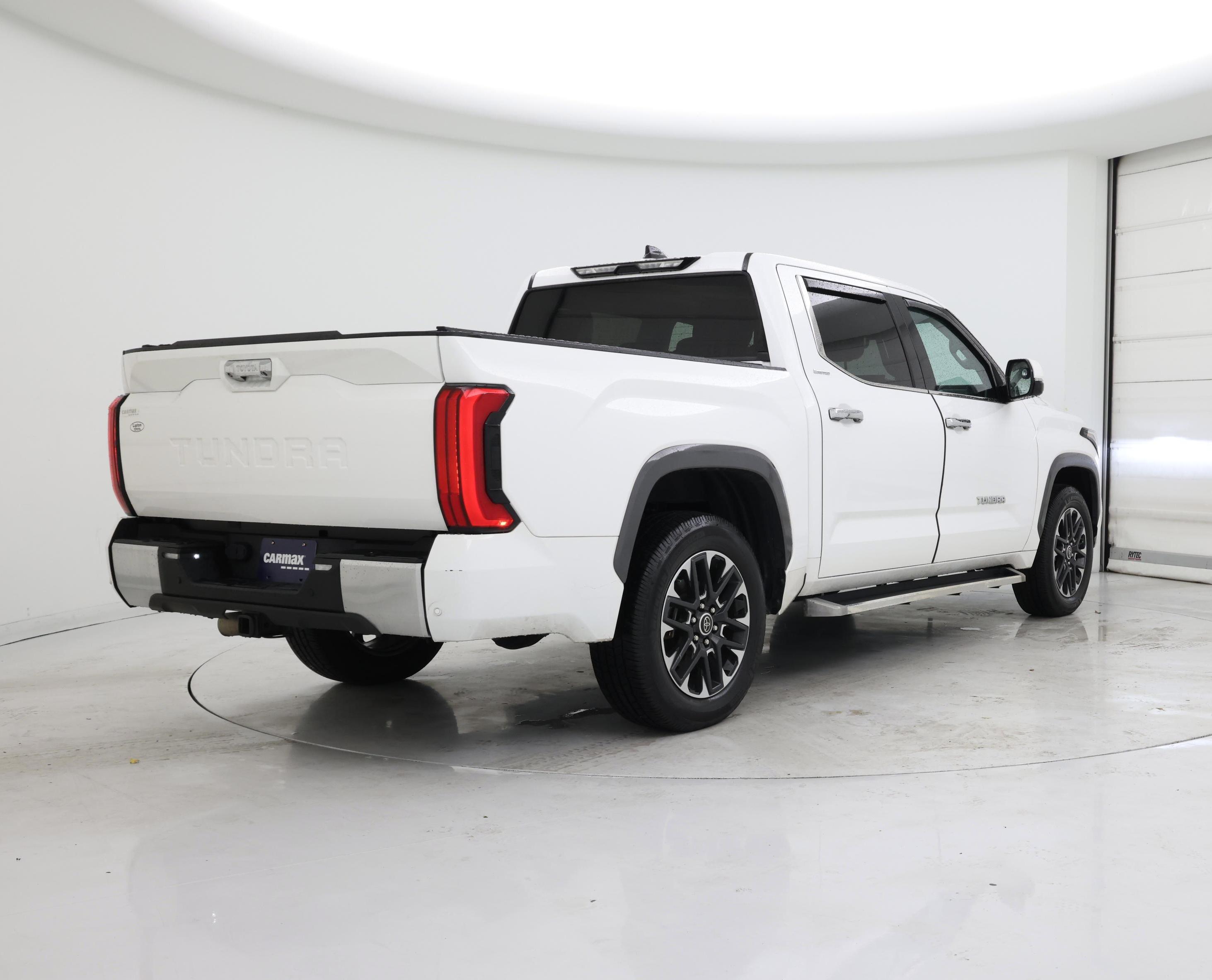 Thumbnail: 2023 Toyota Tundra - 8