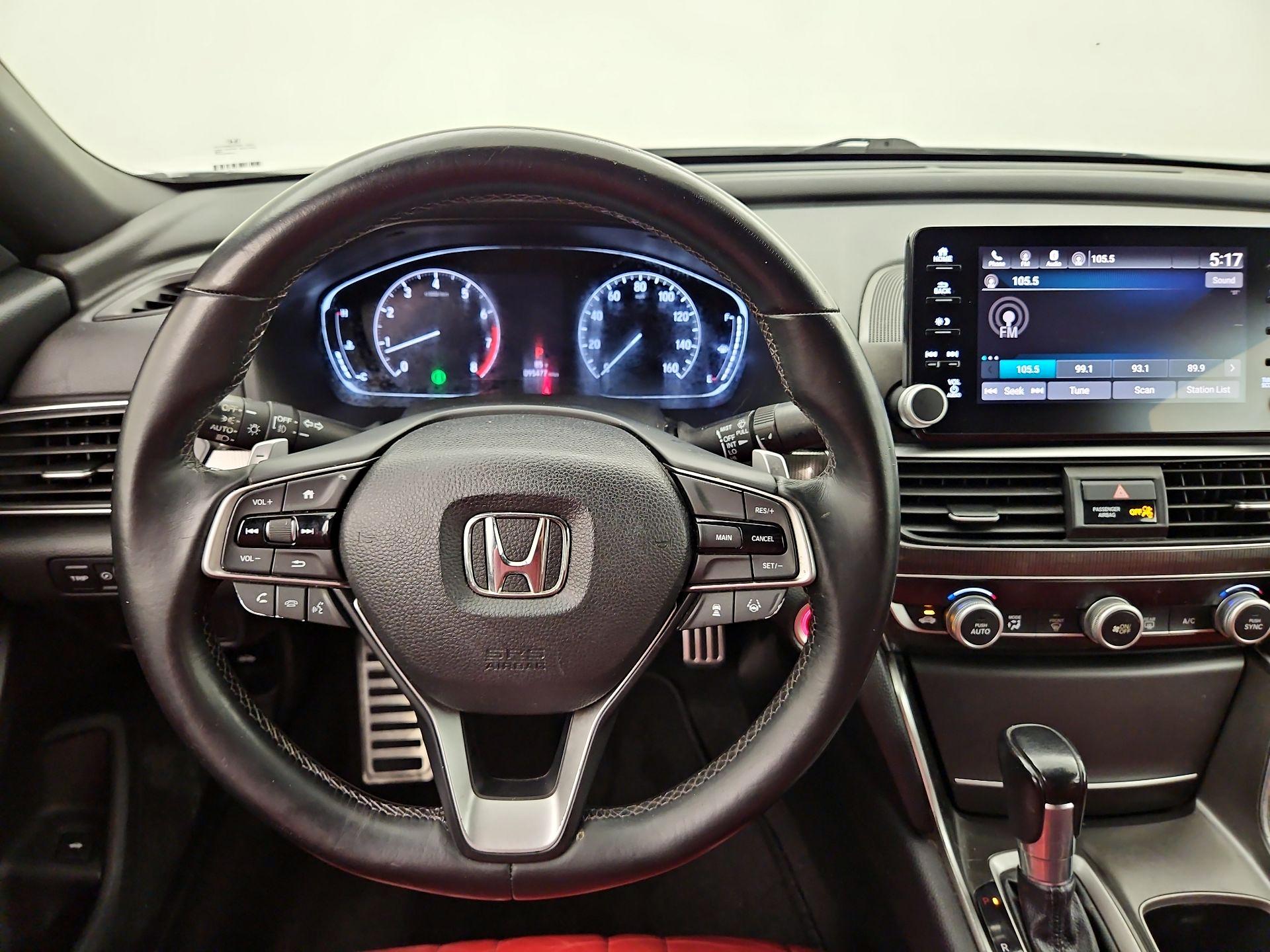 Thumbnail: 2018 Honda Accord - 10