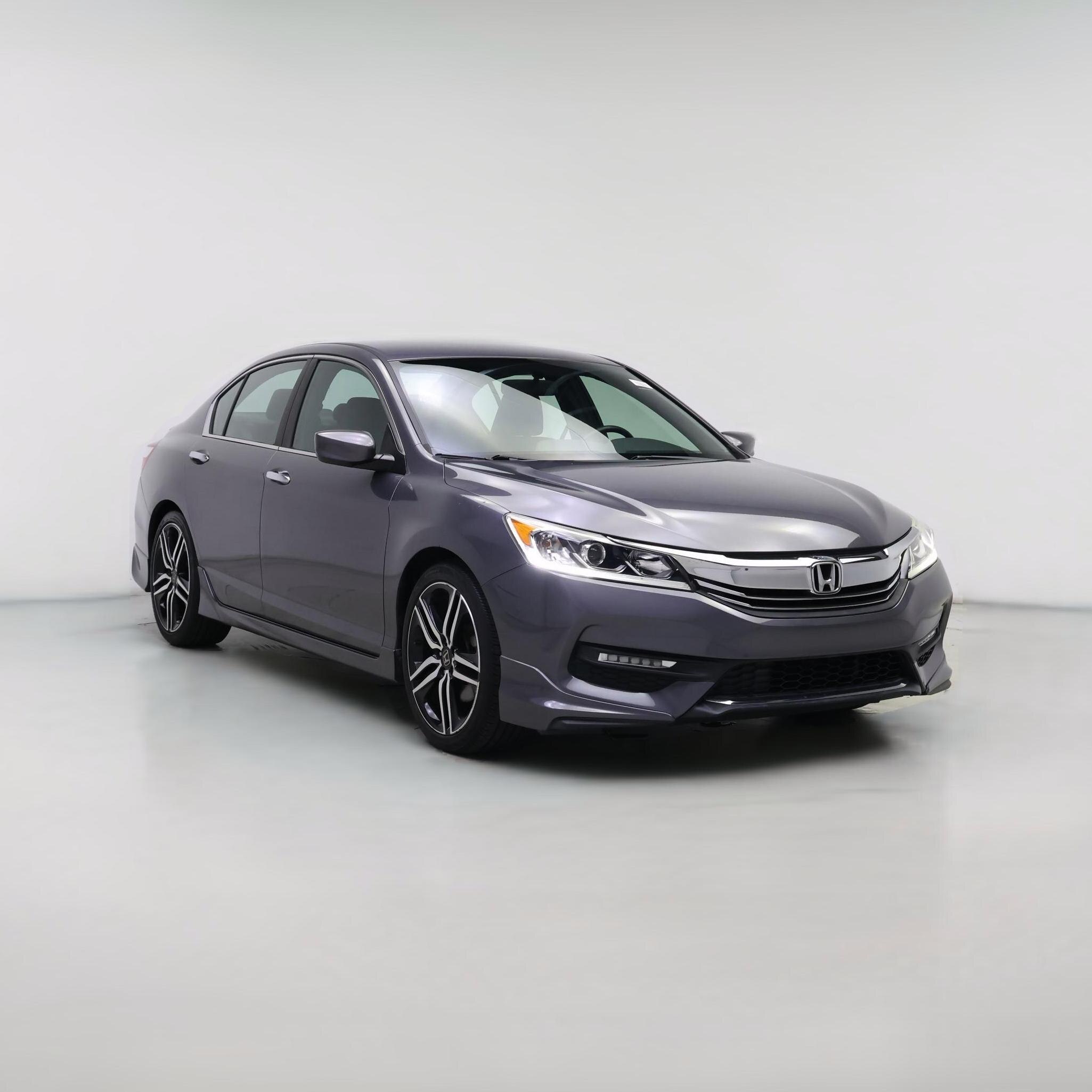 Thumbnail: 2017 Honda Accord - 1