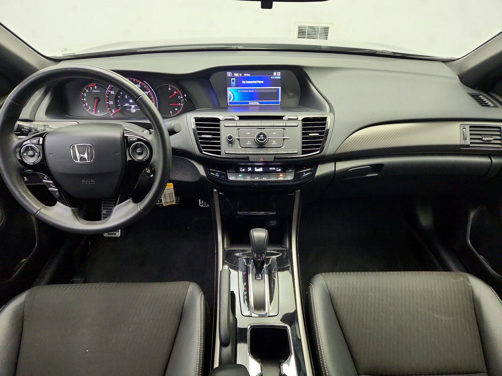 Thumbnail: 2017 Honda Accord - 9