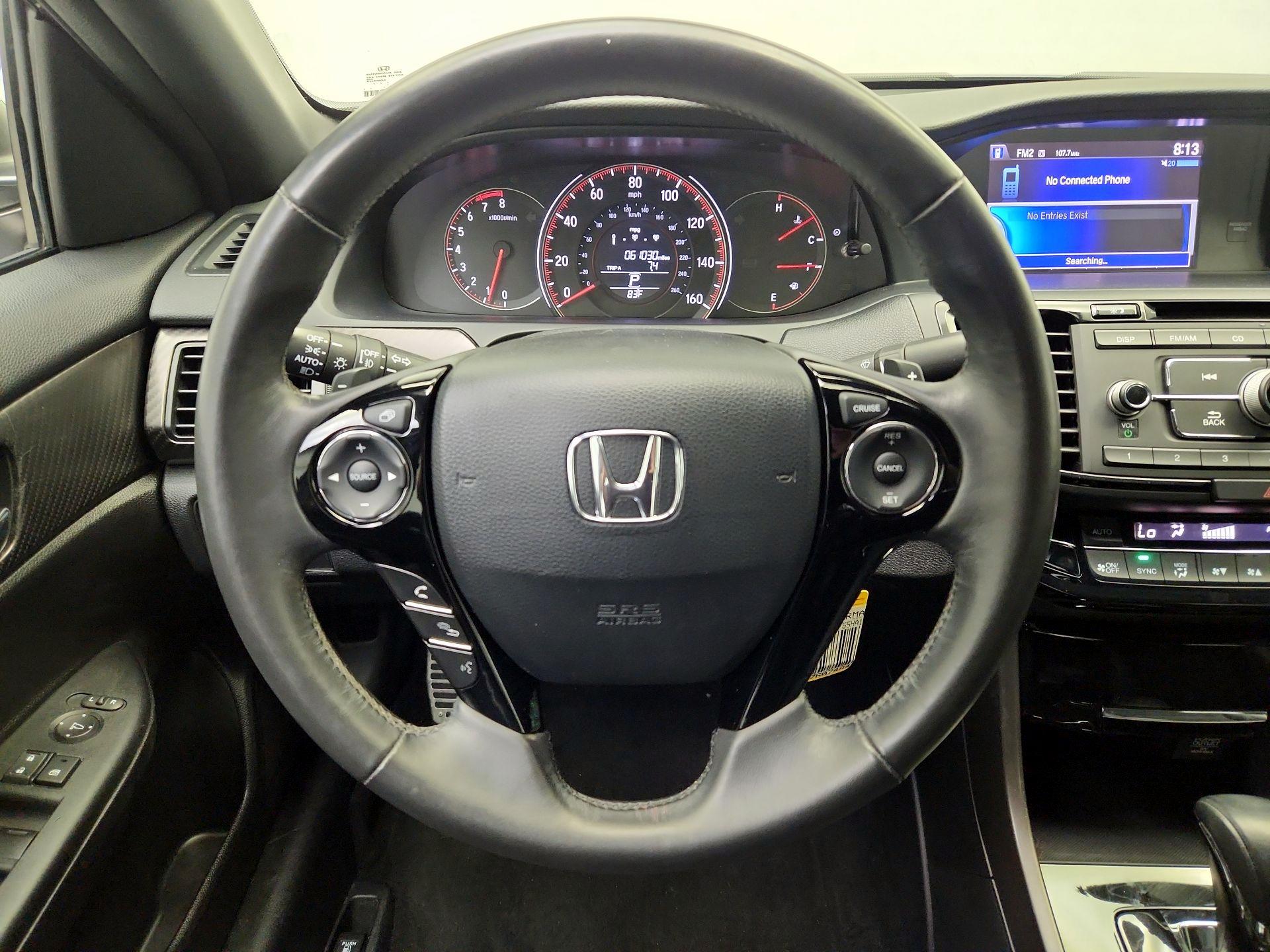 Thumbnail: 2017 Honda Accord - 10