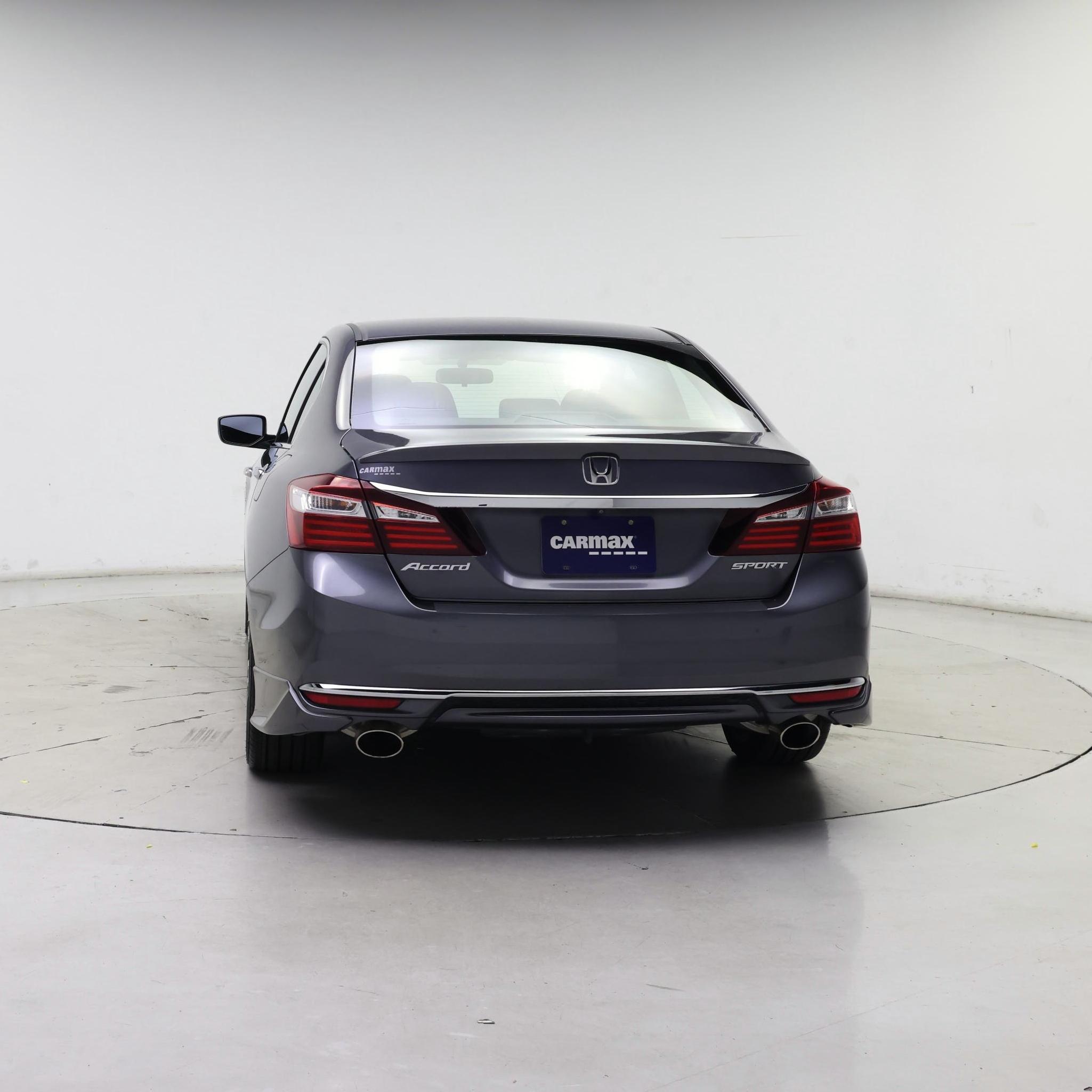 Thumbnail: 2017 Honda Accord - 6