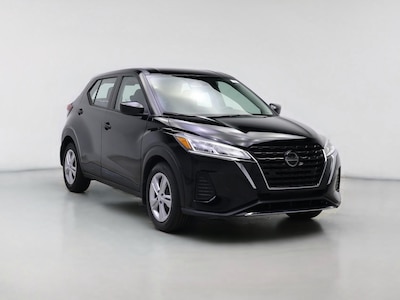 Black 2021 Nissan Kicks S
