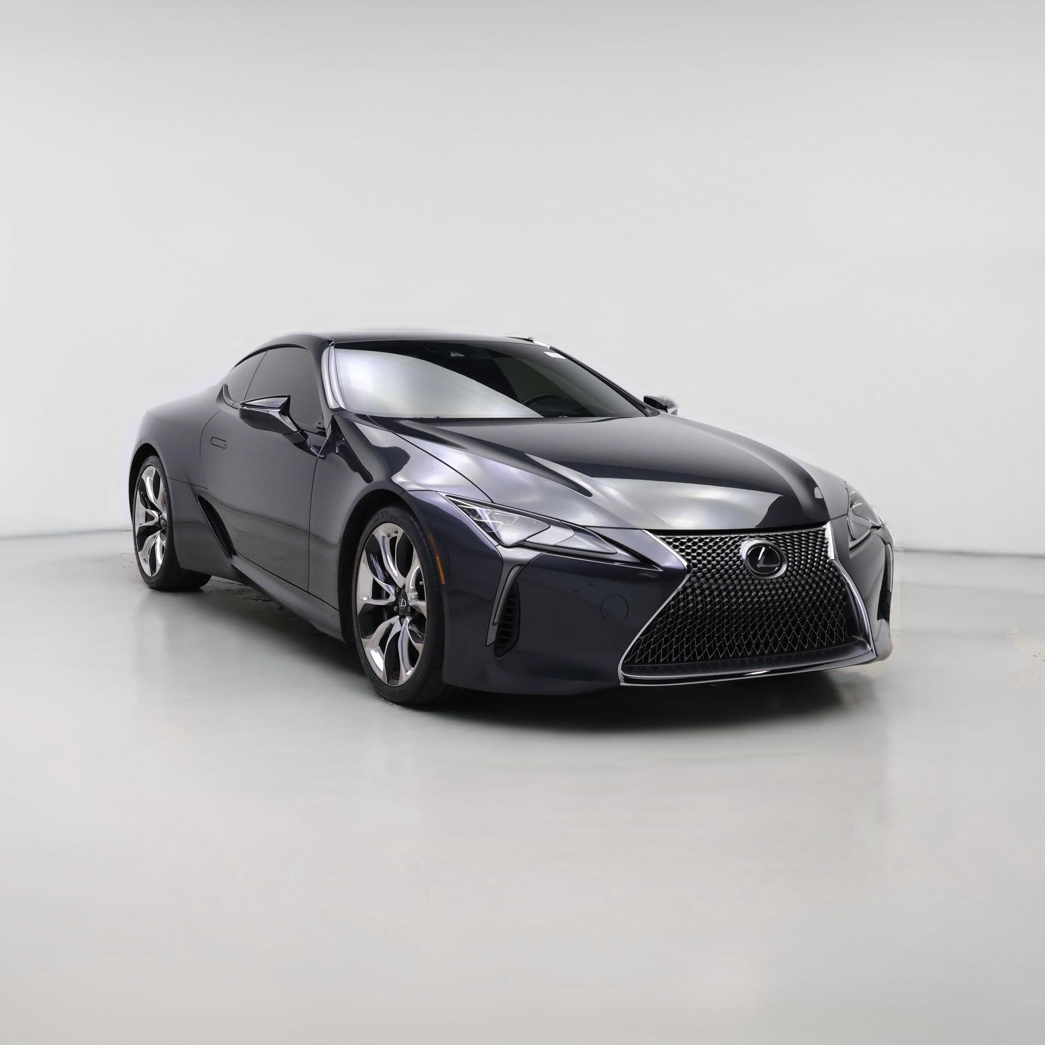 Thumbnail: 2021 Lexus LC - 1