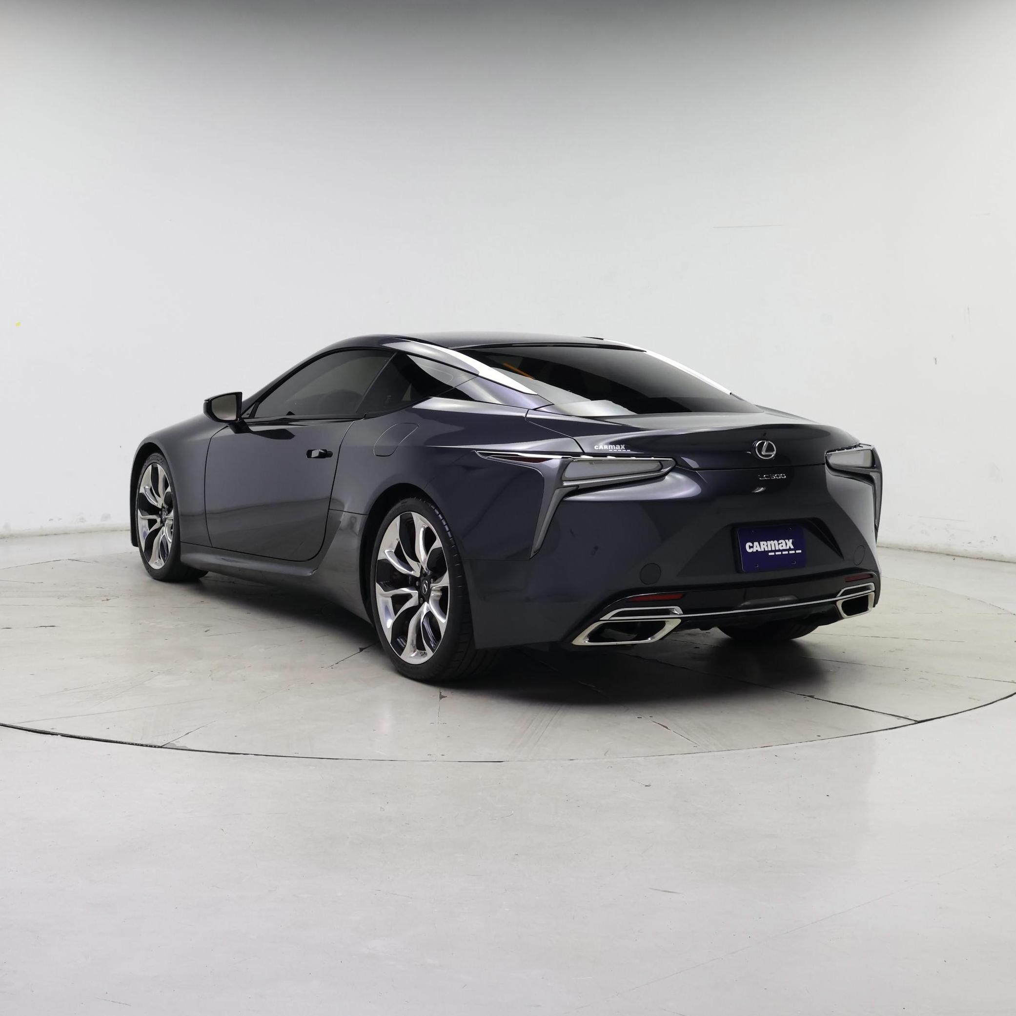 Thumbnail: 2021 Lexus LC - 2