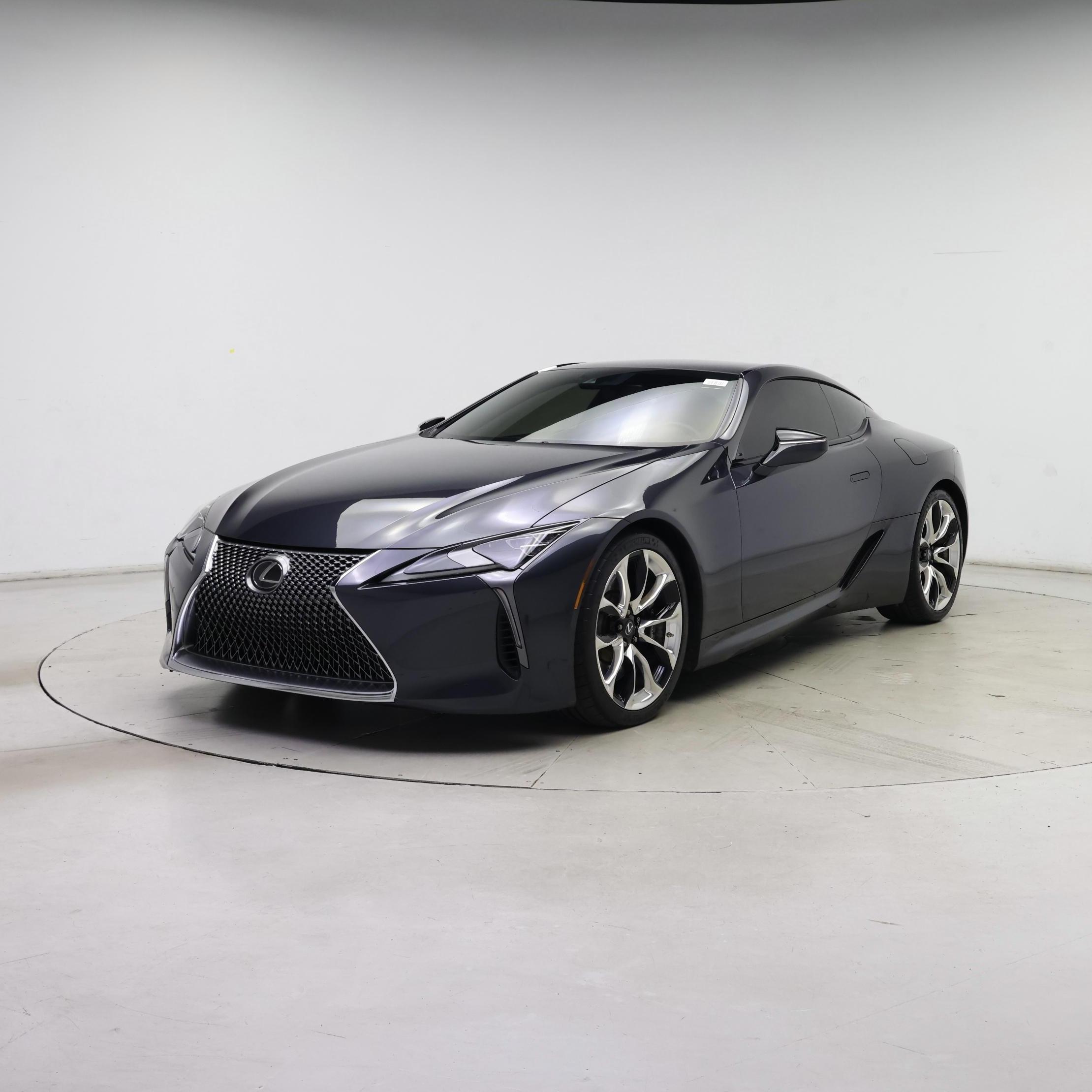Thumbnail: 2021 Lexus LC - 4