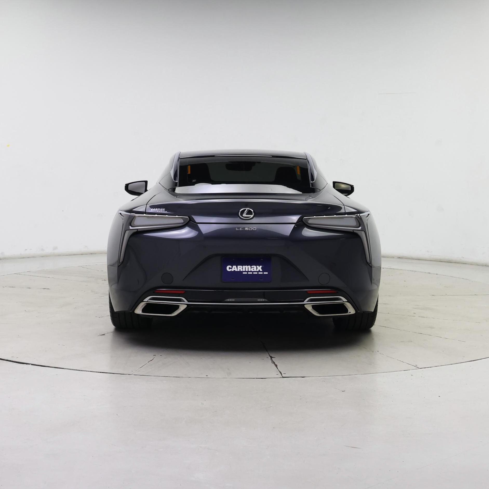 Thumbnail: 2021 Lexus LC - 6