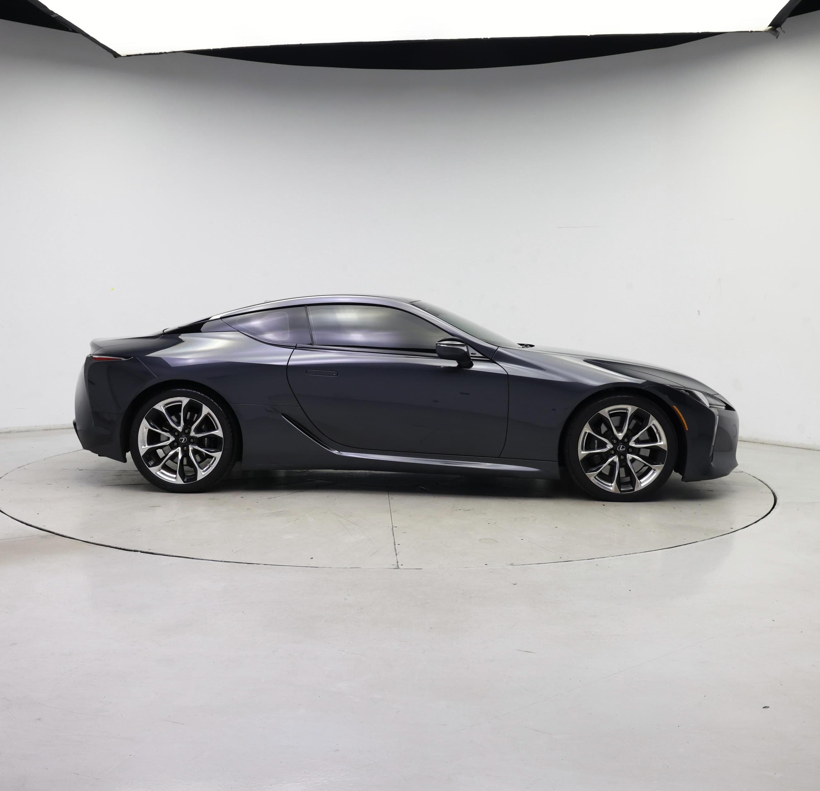 Thumbnail: 2021 Lexus LC - 7