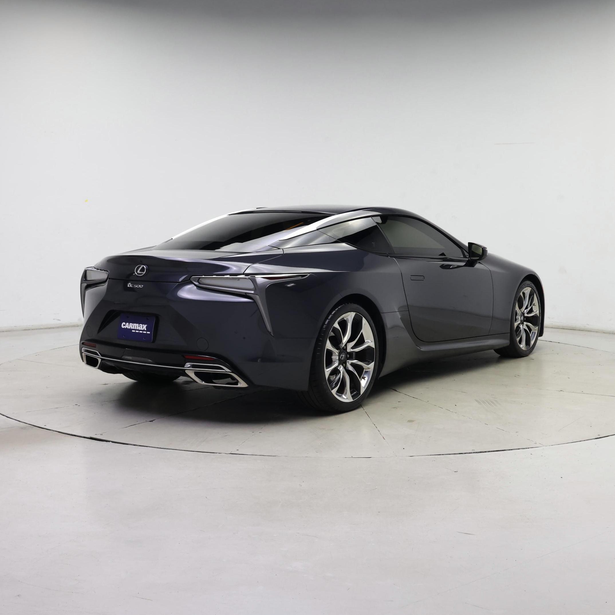 Thumbnail: 2021 Lexus LC - 8