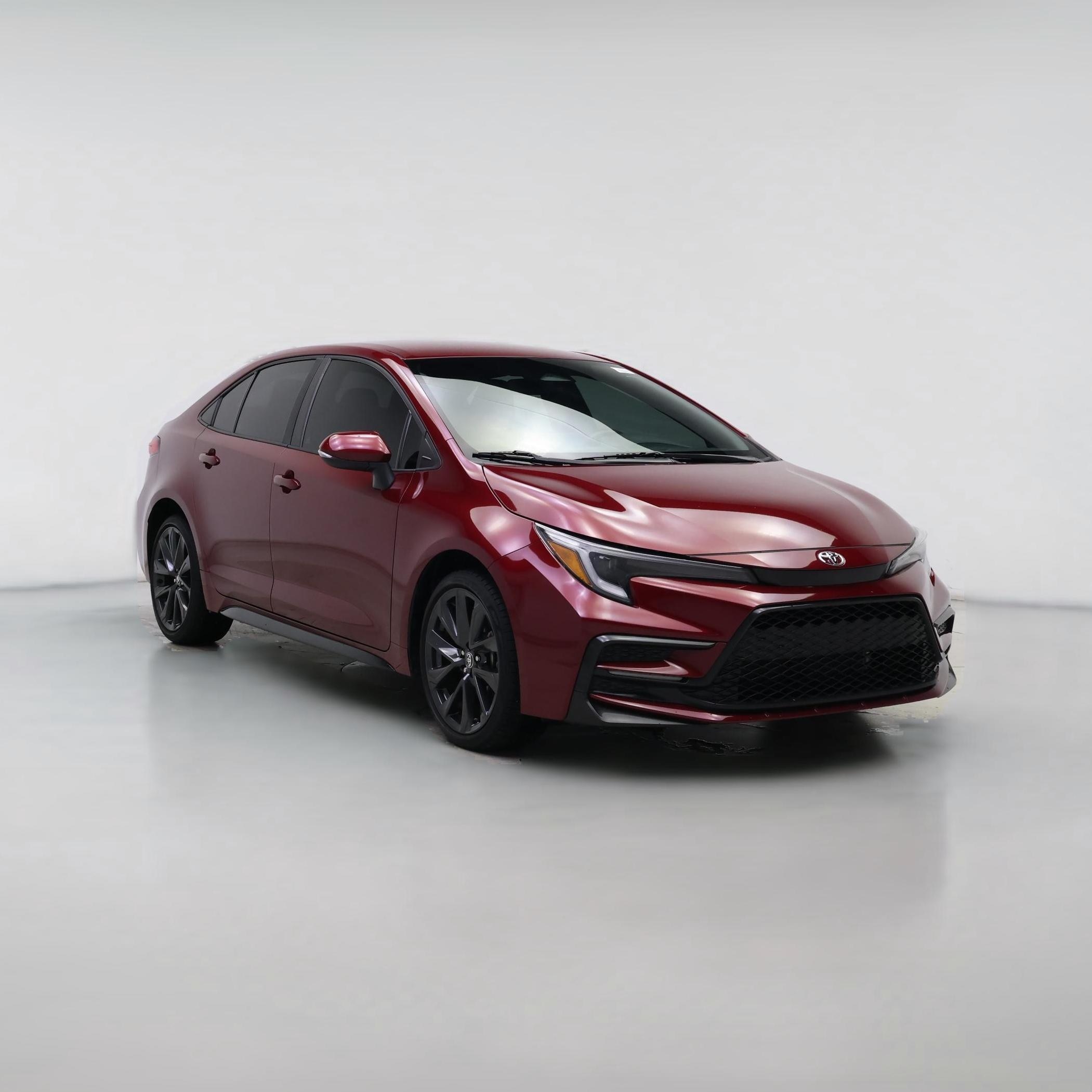 Thumbnail: 2023 Toyota Corolla - 1