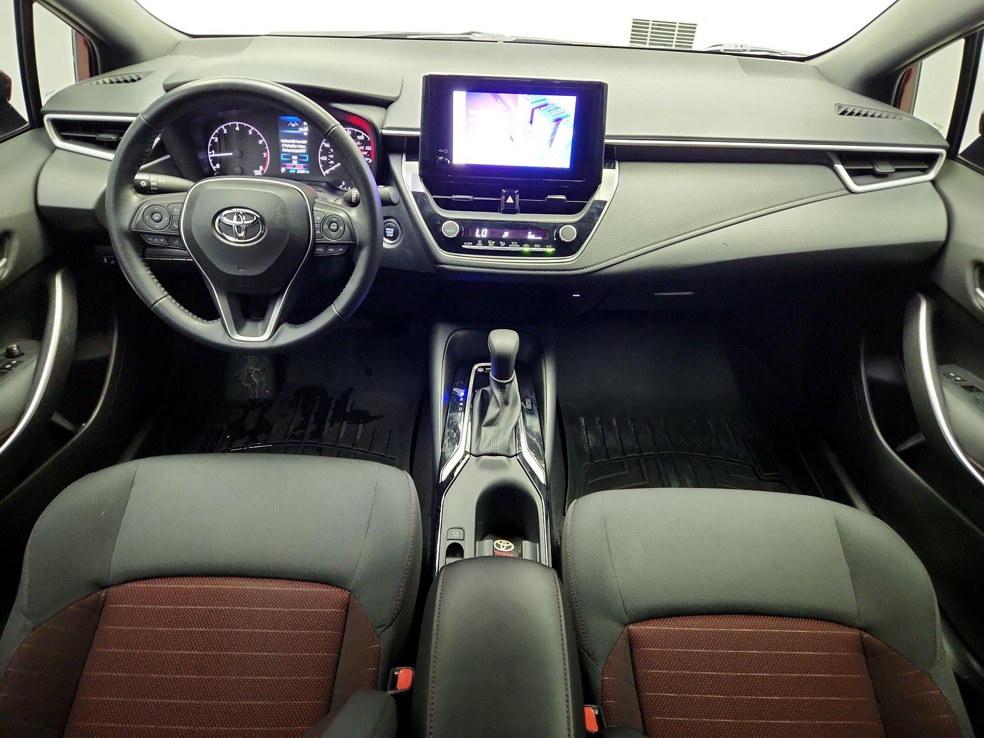 Thumbnail: 2023 Toyota Corolla - 9