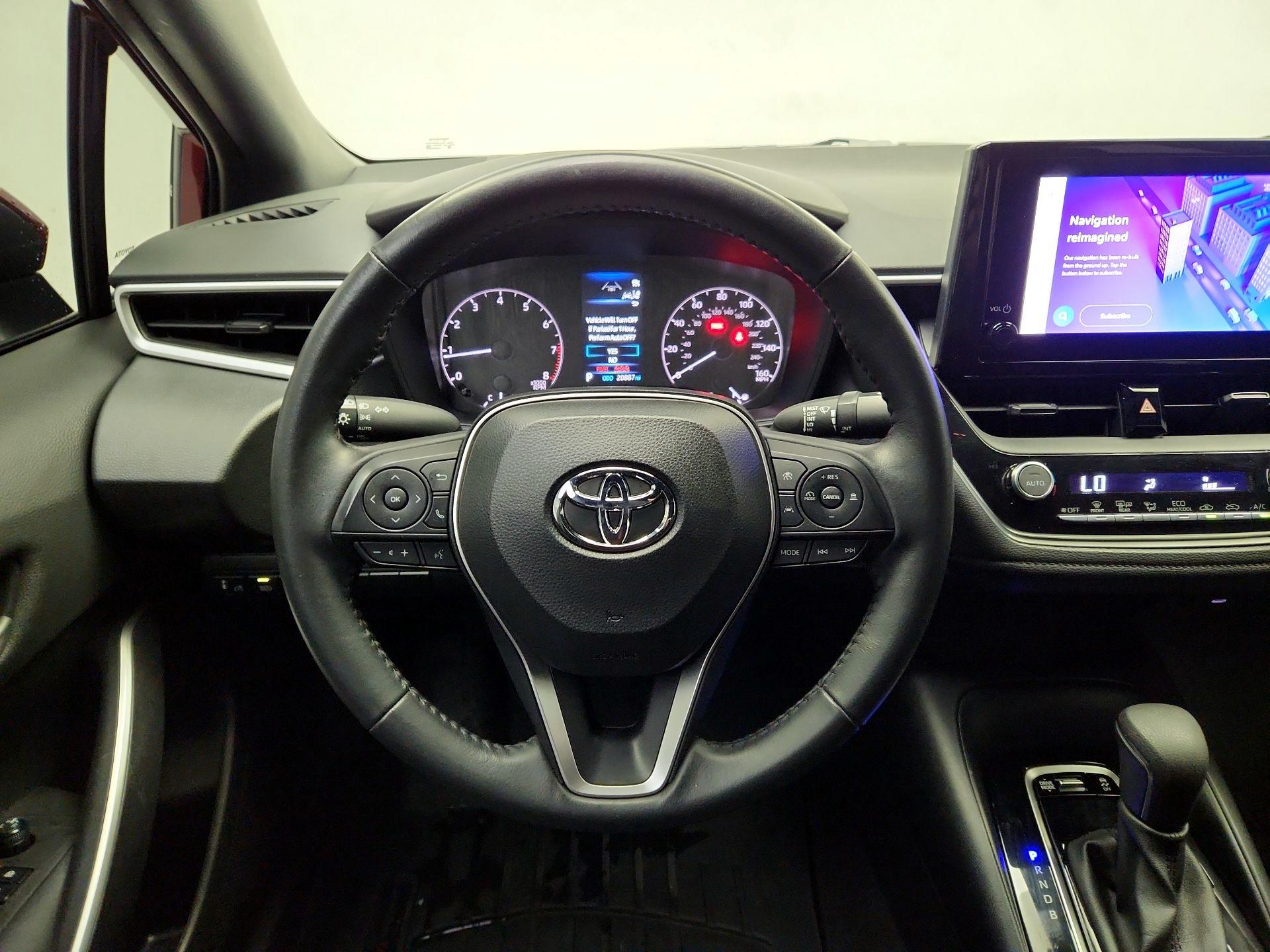 Thumbnail: 2023 Toyota Corolla - 10