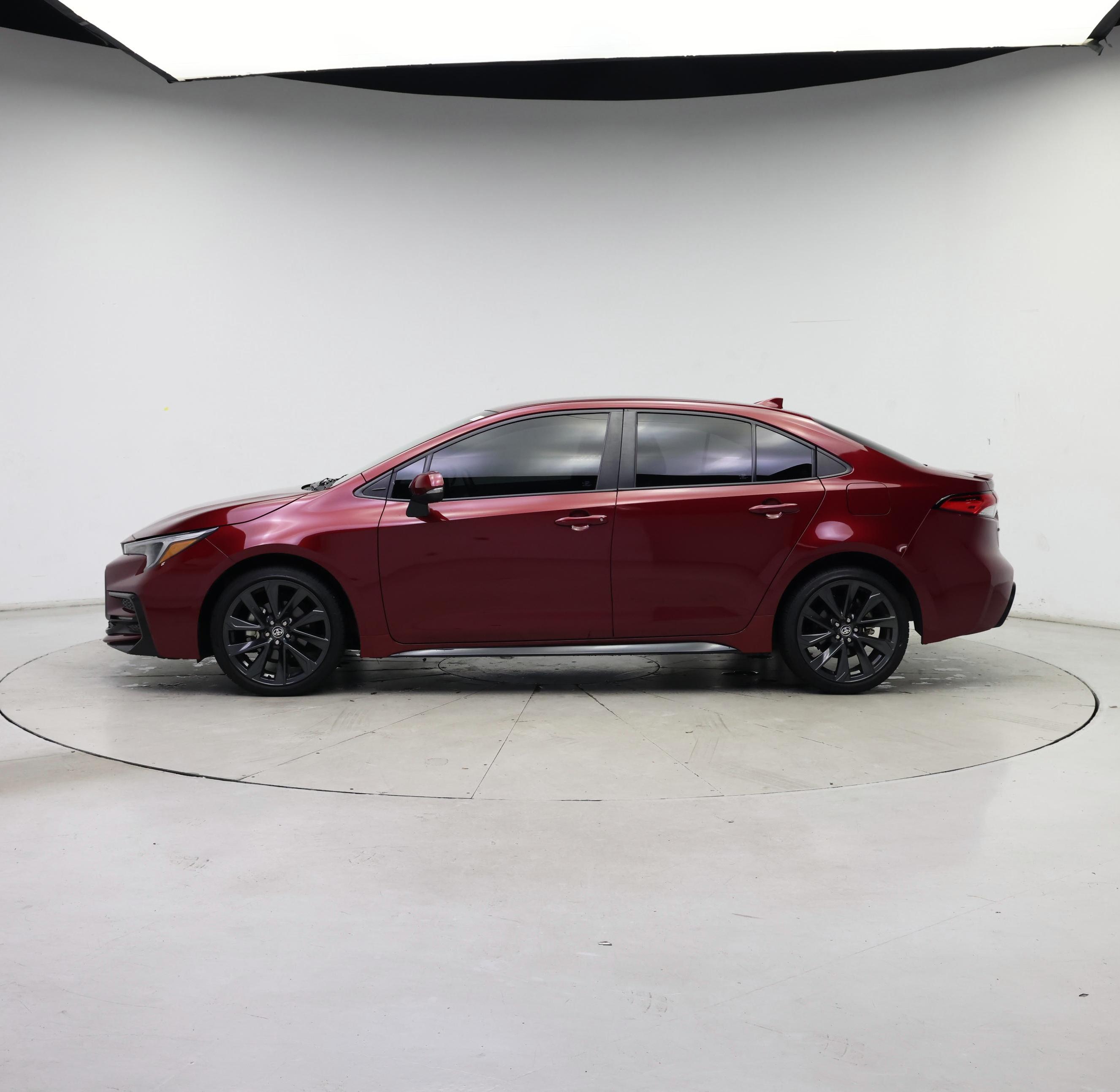 Thumbnail: 2023 Toyota Corolla - 3