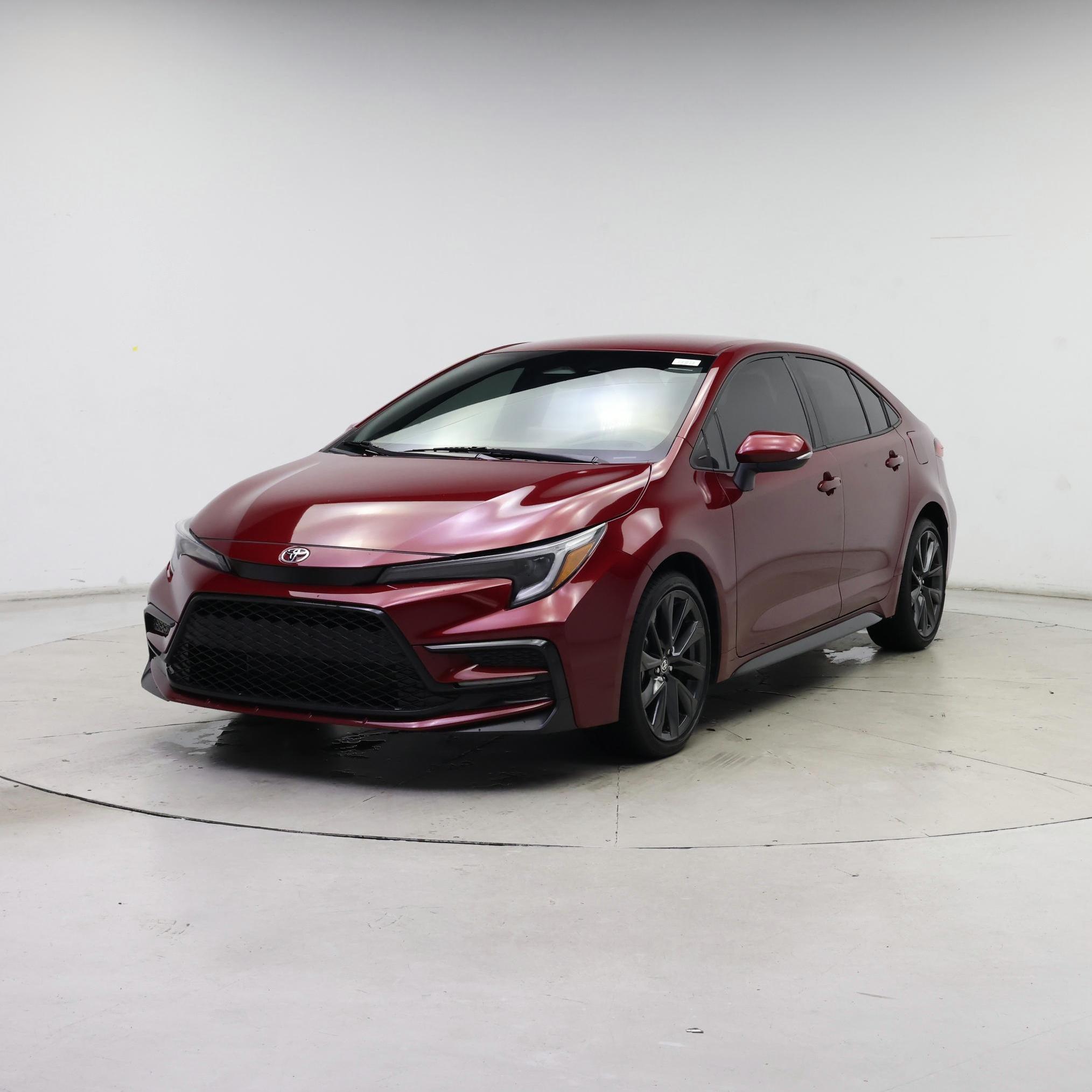 Thumbnail: 2023 Toyota Corolla - 4