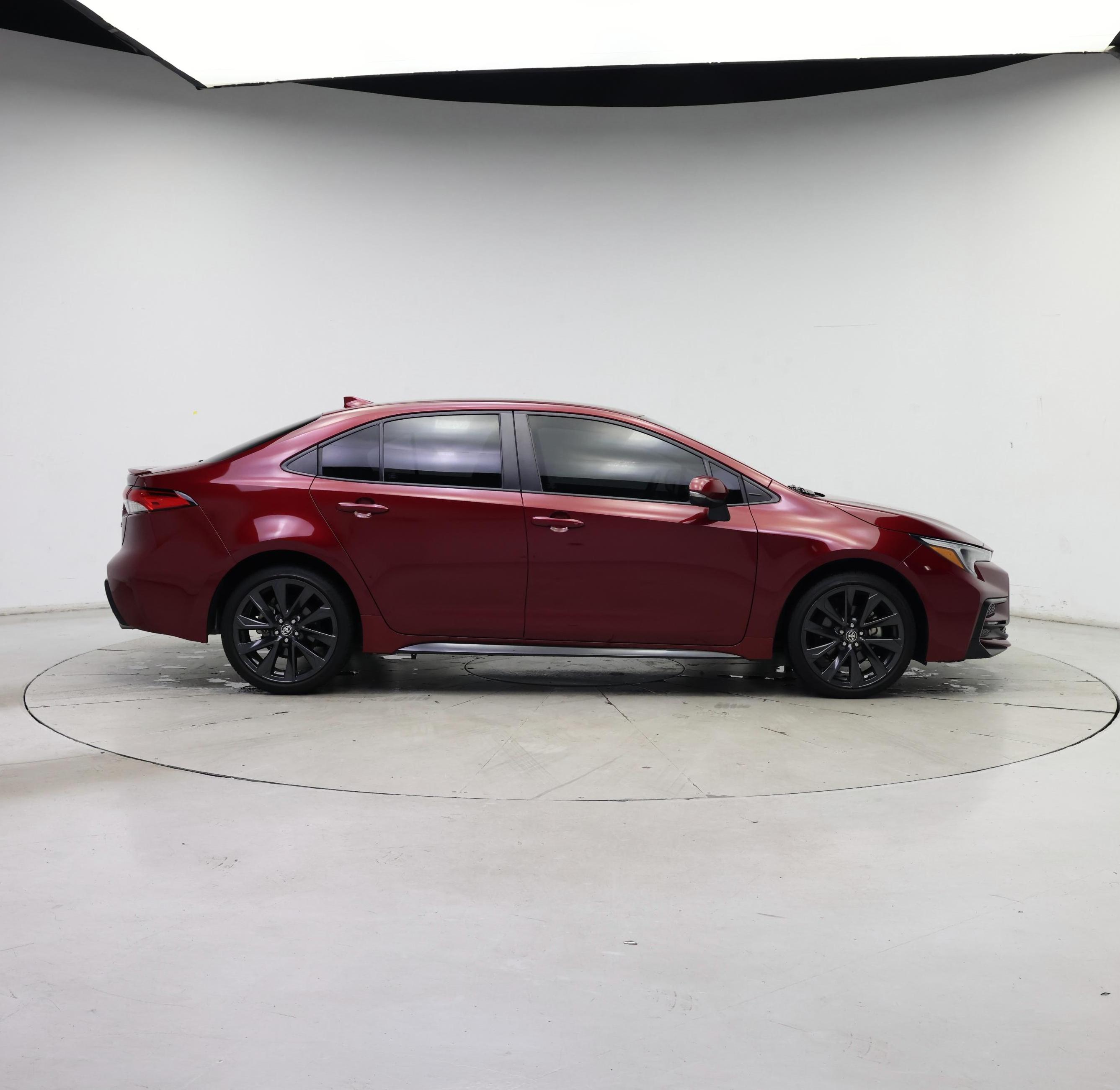 Thumbnail: 2023 Toyota Corolla - 7
